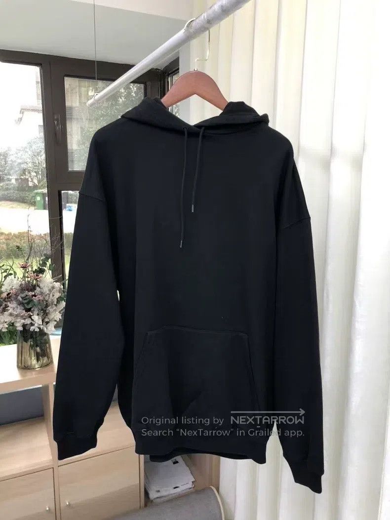 Balenciaga Balenciaga Logo Letter Sweatshirt Size US L / EU 52-54 / 3 - 2 Thumbnail