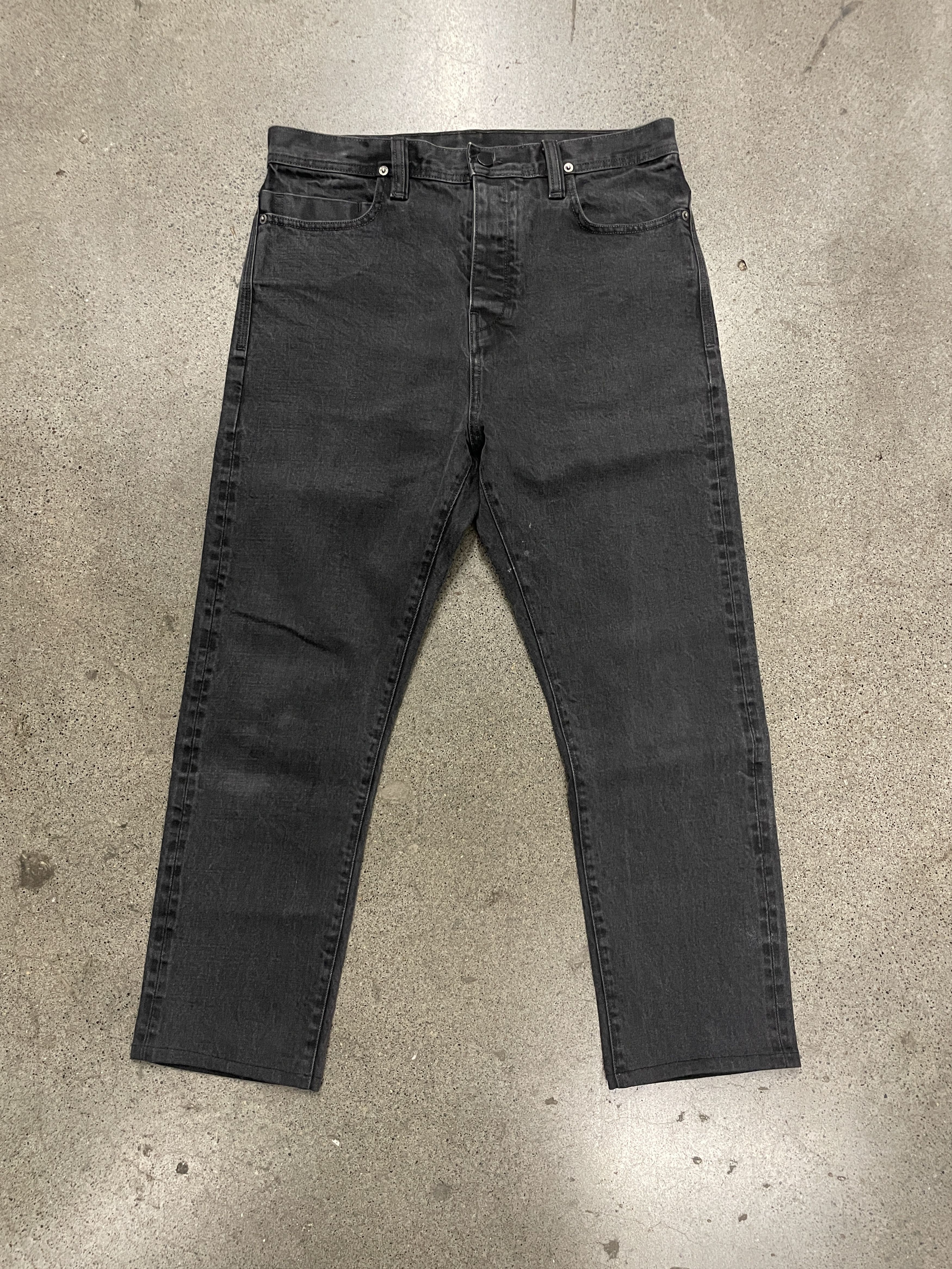 Bare Knuckles Bare Knuckles Collection 1 sample jeans Size US 32 / EU 48 - 1 Thumbnail