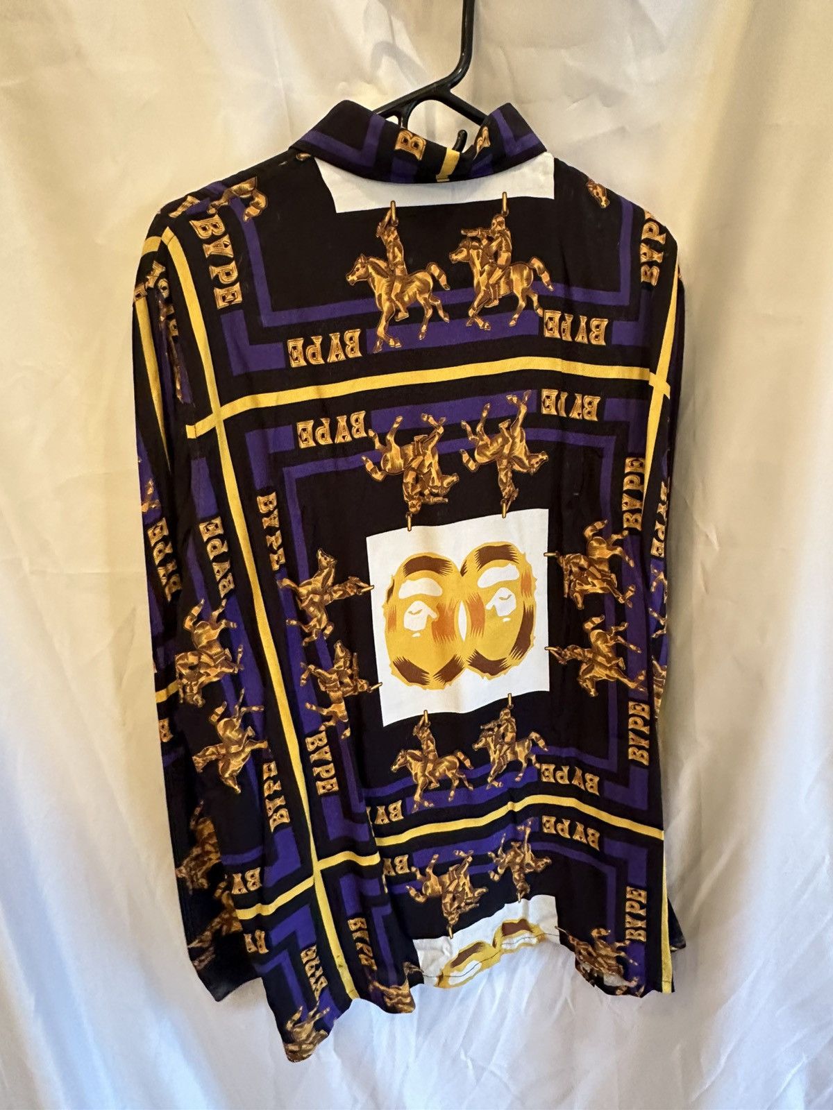 Bape BAPE Shirt Size US L / EU 52-54 / 3 - 4 Thumbnail