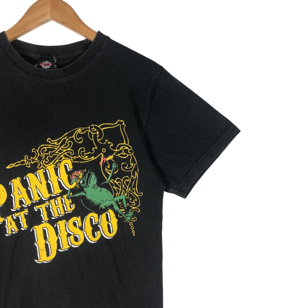 Band Tees Vintage The GTS Band T-Shirt Size US S / EU 44-46 / 1 - 4 Thumbnail