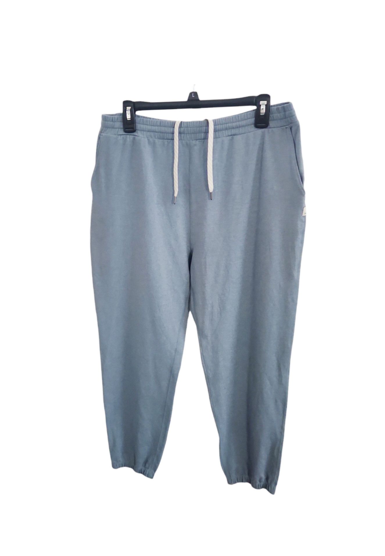 Vuori Vuori Spring Boyfriend Jogger Flint Heather Large VW457 Size 28" / US 6 / IT 42 - 1 Thumbnail