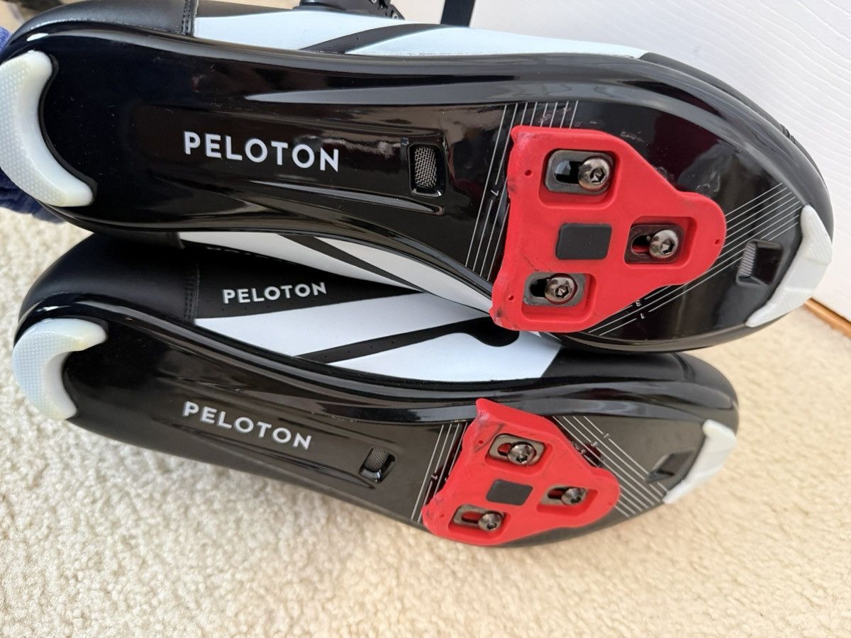 Peloton Peloton cycling shoes. Men’s size 14 (EU 47). Size US 14 / EU 47 - 6 Thumbnail