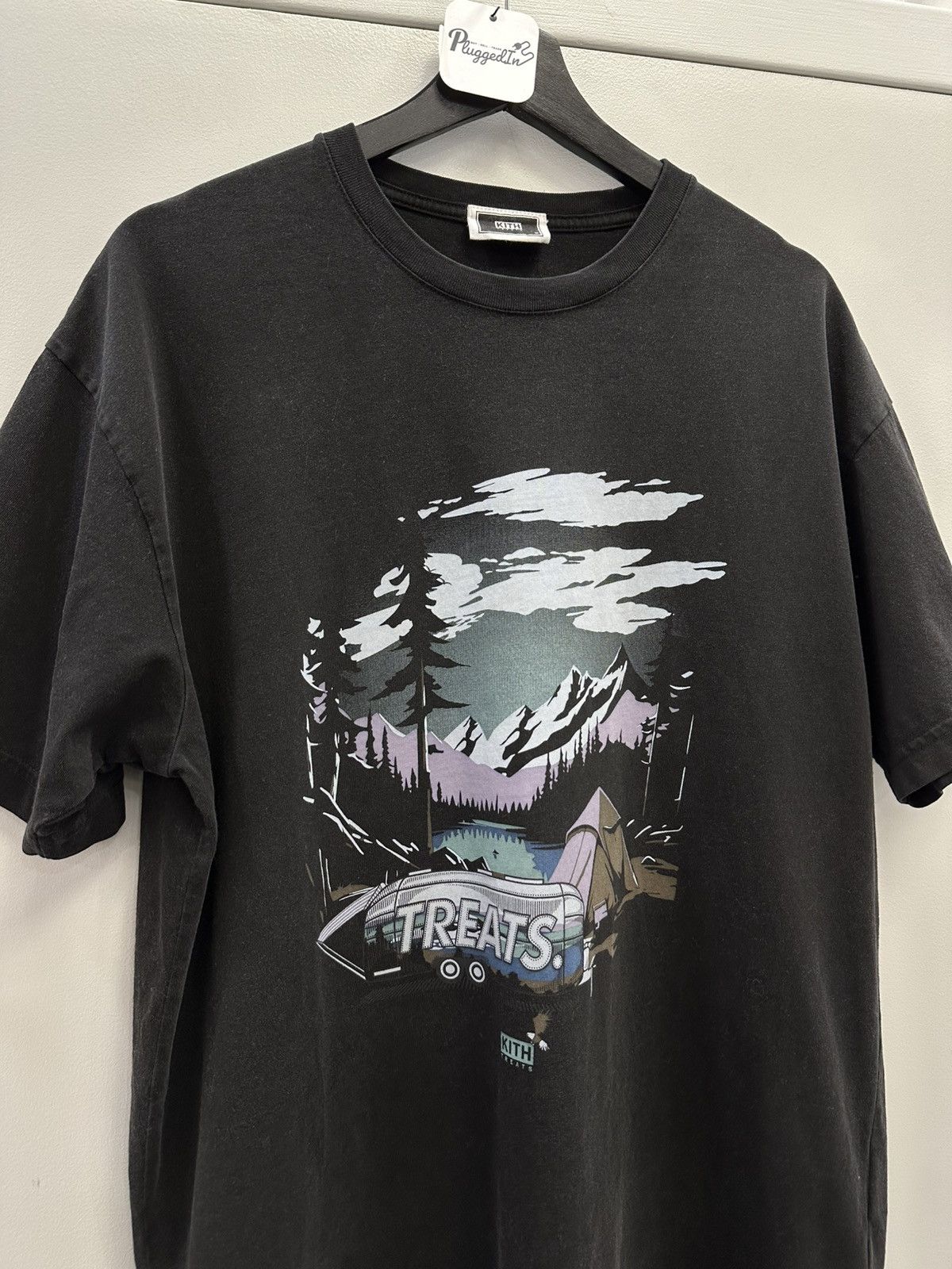 Kith Kith Treats Lake Vintage Tee Size US M / EU 48-50 / 2 - 2 Thumbnail