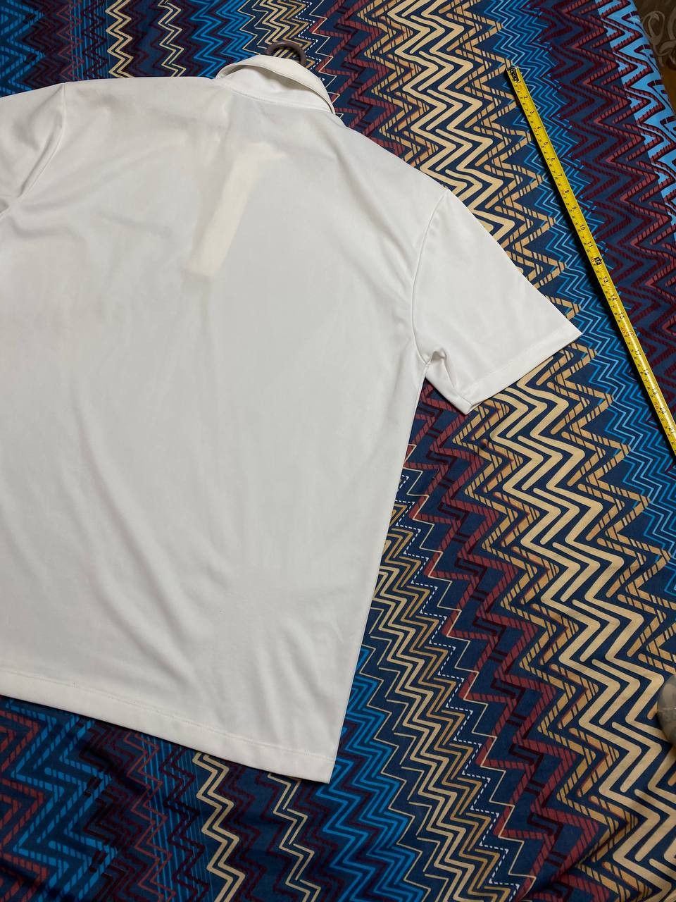 Mercedes-Benz Vintage 90s Mecedes Benz Polo Shirt Size US L / EU 52-54 / 3 - 11 Thumbnail