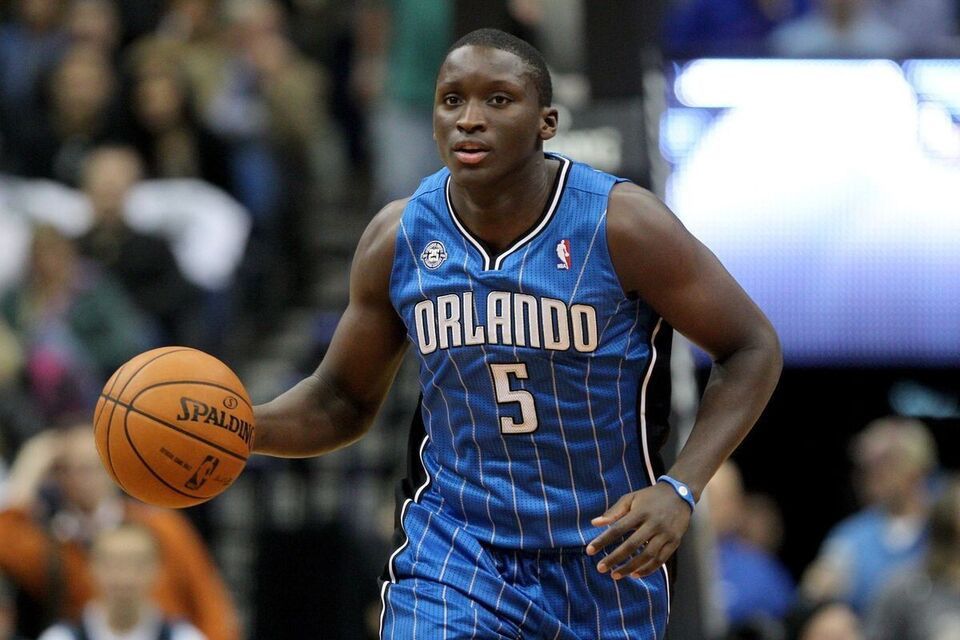 Adidas ORLANDO MAGIC JERSEY OLADIPO BASKETBALL SHIRT NBA Size US S / EU 44-46 / 1 - 10 Thumbnail