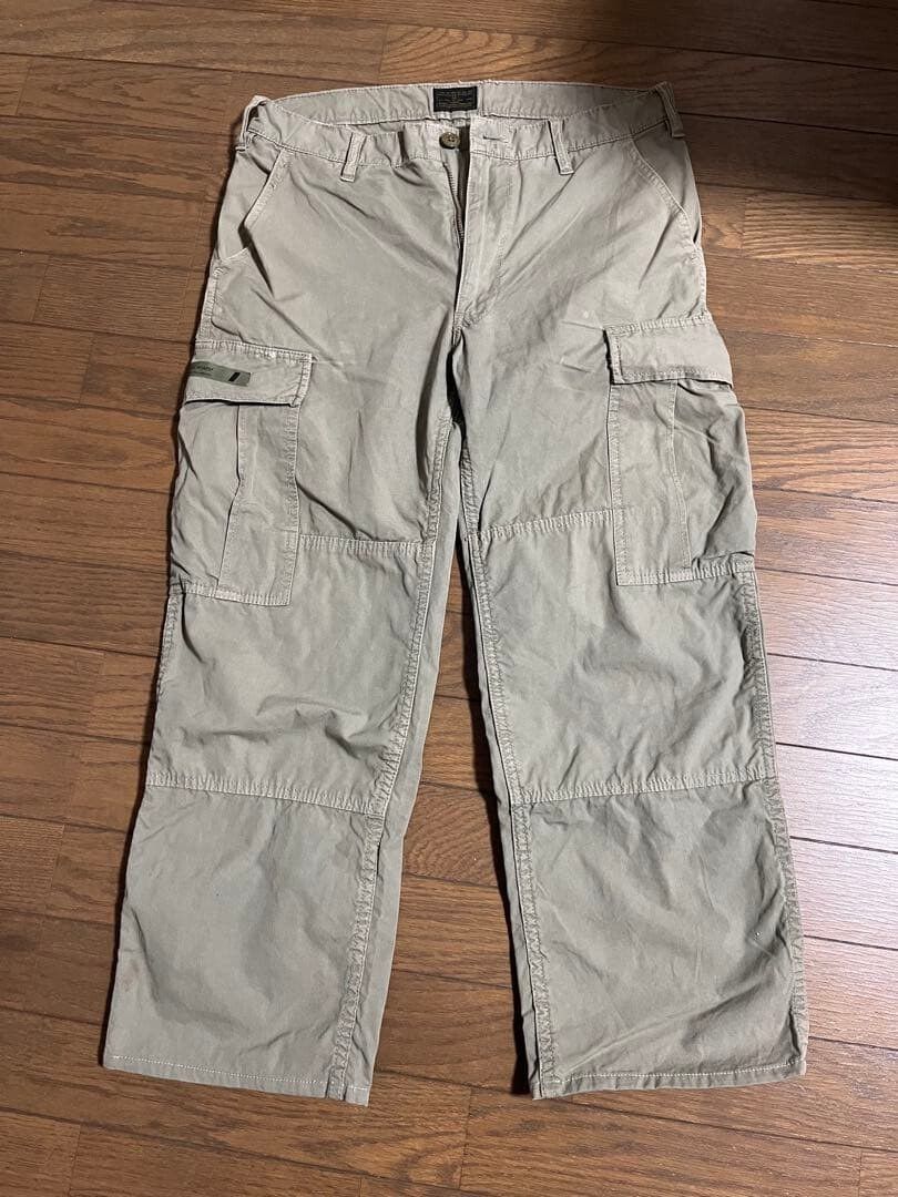 Wtaps WTAPS Cargo Pants Size S Size US 26 / EU 42 - 1 Thumbnail
