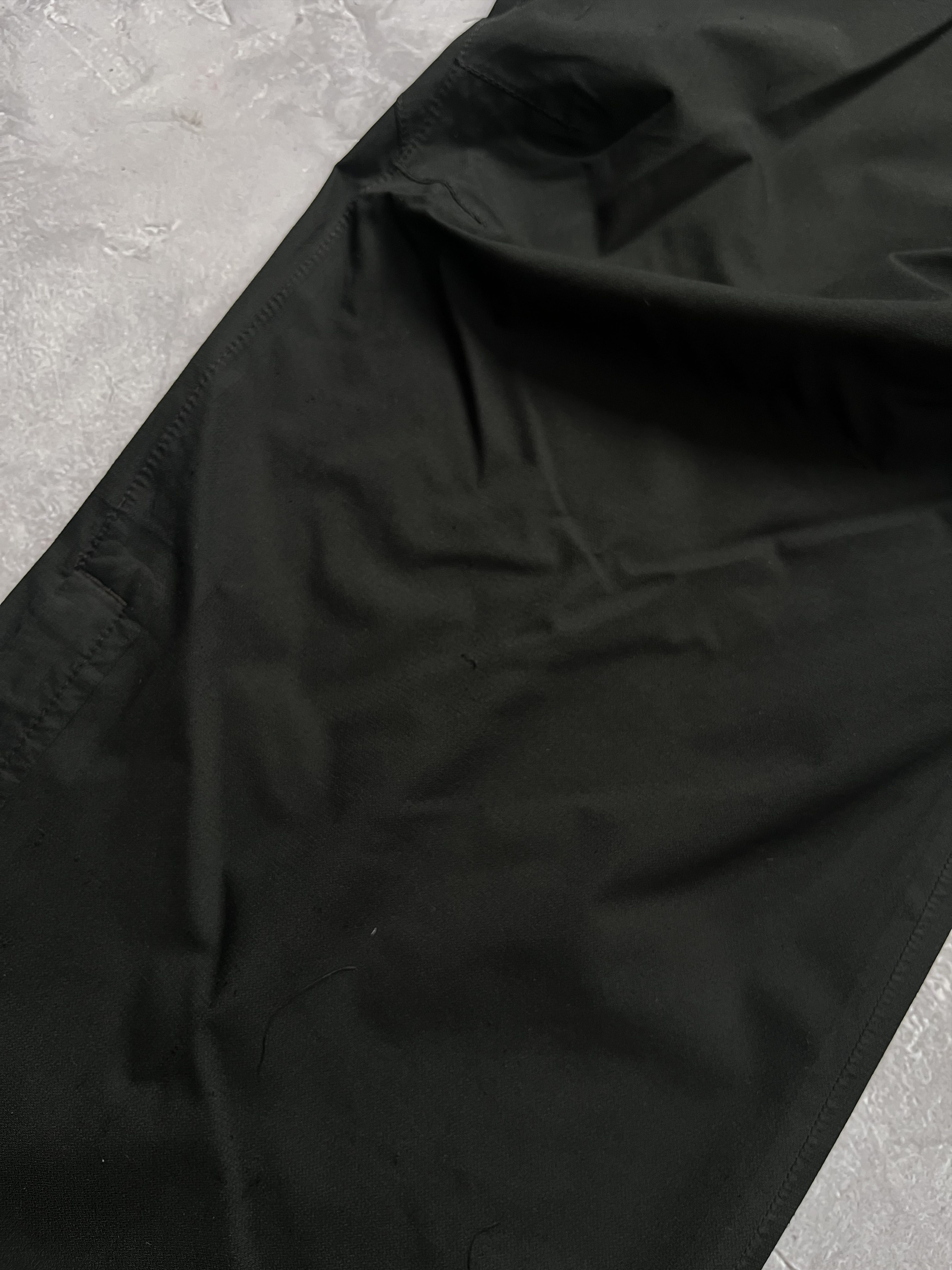 The North Face The North Face Pants XLarge Black Paclite Gore-Tex Size 38" / US 16 / IT 52 - 2 Thumbnail
