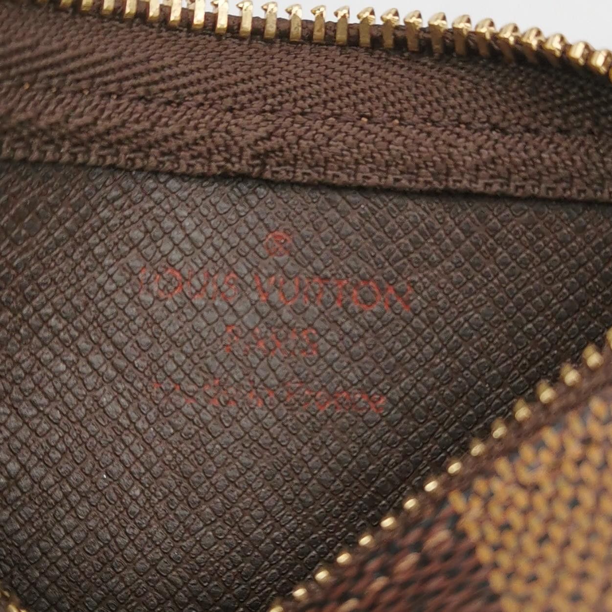 Louis Vuitton Louis Vuitton (LV) Checkerboard Zip Coin Purse -y2506 Size ONE SIZE - 5 Thumbnail