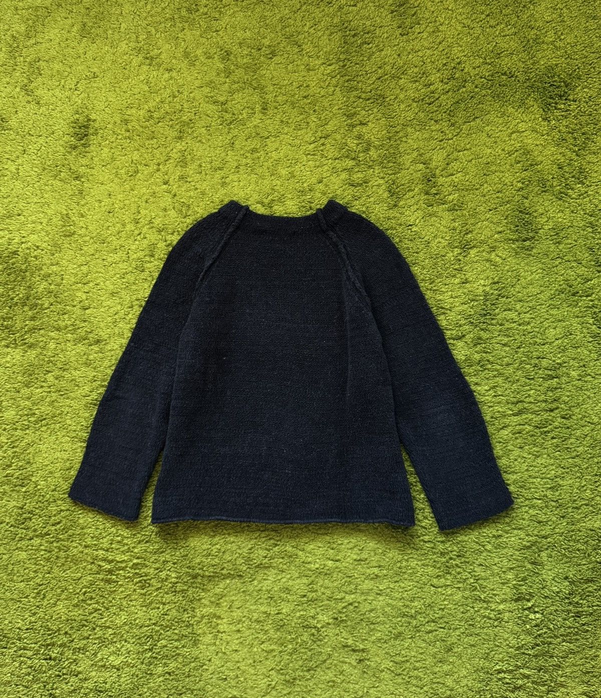 Annette Gortz Annette Gortz avant garde wool blend sweater Size M / US 6-8 / IT 42-44 - 2 Thumbnail