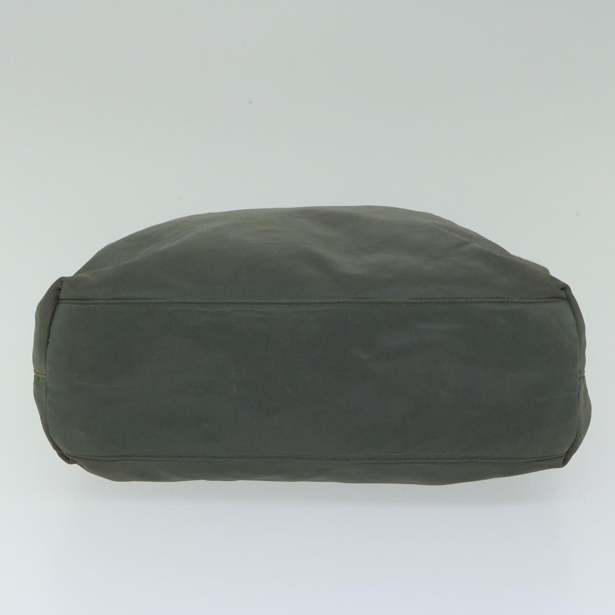 Prada PRADA Hand Bag Nylon Khaki Size ONE SIZE - 5 Thumbnail