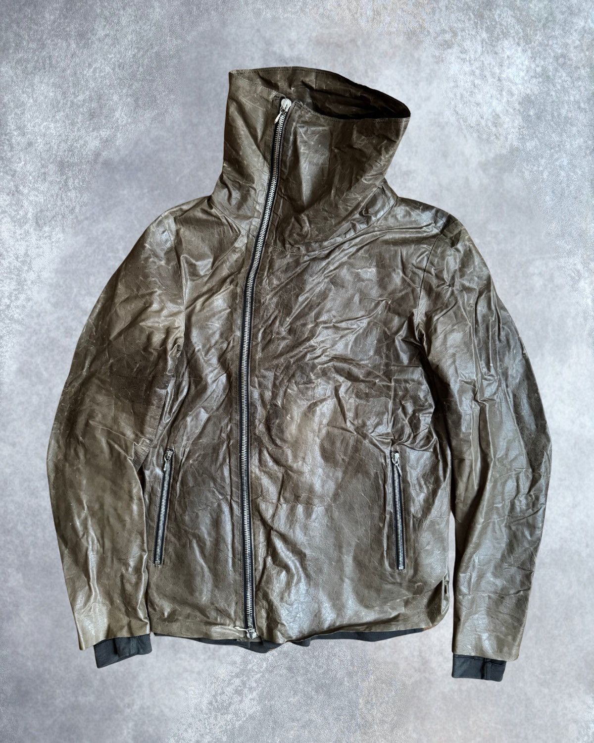Incarnation Incarnation Leather Parka Size US M / EU 48-50 / 2 - 1 Thumbnail