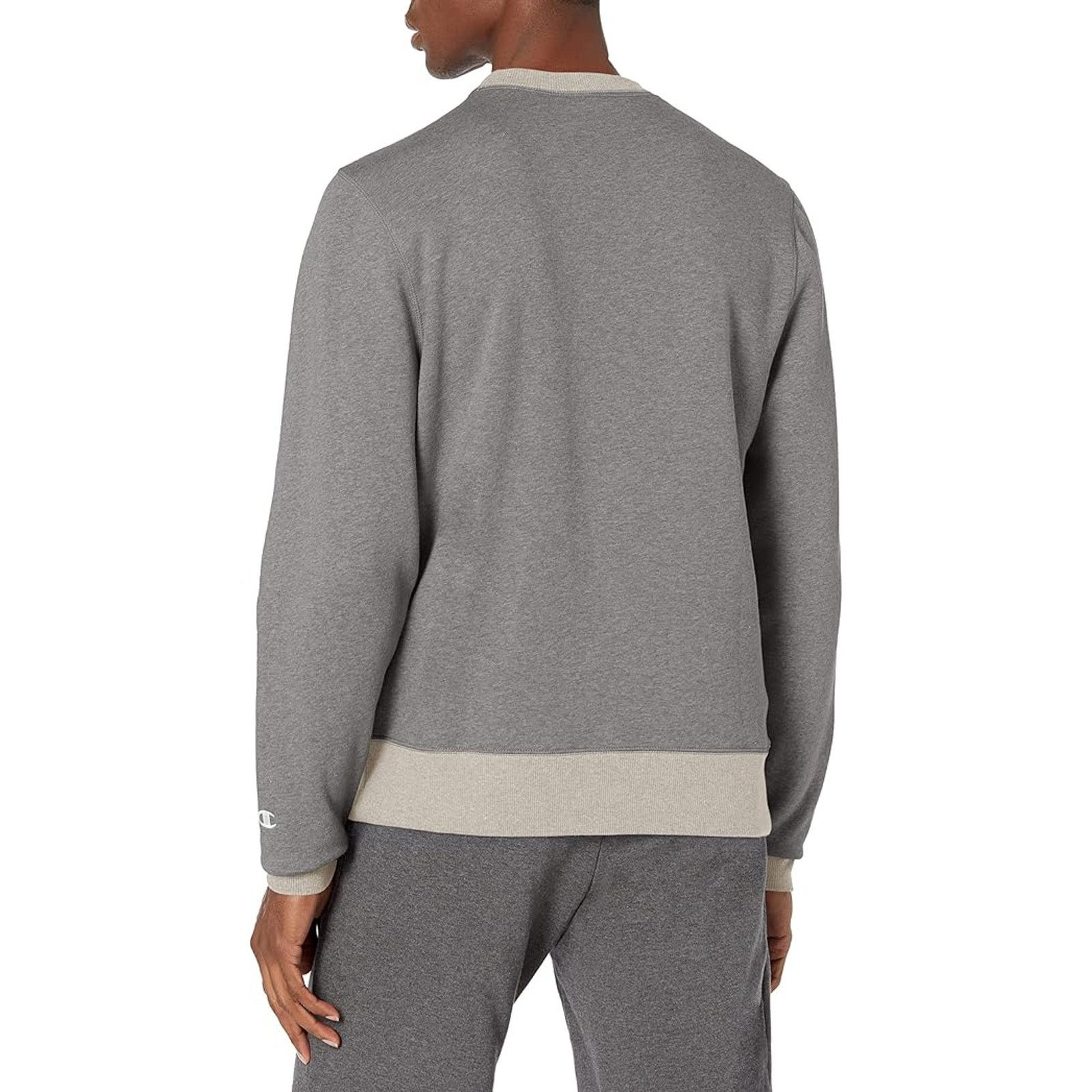 Champion New Champion Unisex Small Sweatshirt w Bonus Flannel Hoodie Size S / US 4 / IT 40 - 4 Thumbnail