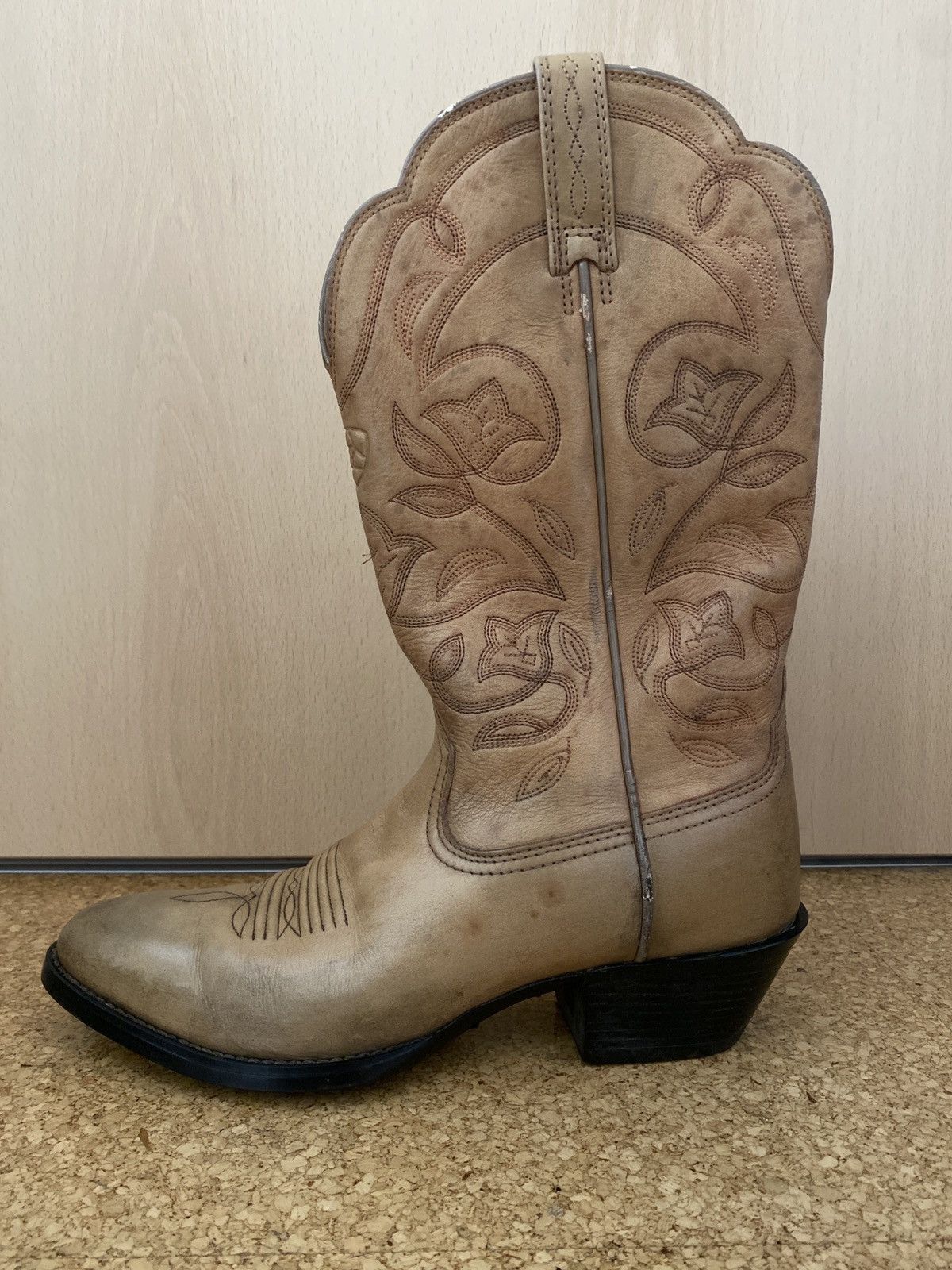 Ariat Braun Ariat Westernstiefel Size US 7 / IT 37 - 2 Thumbnail
