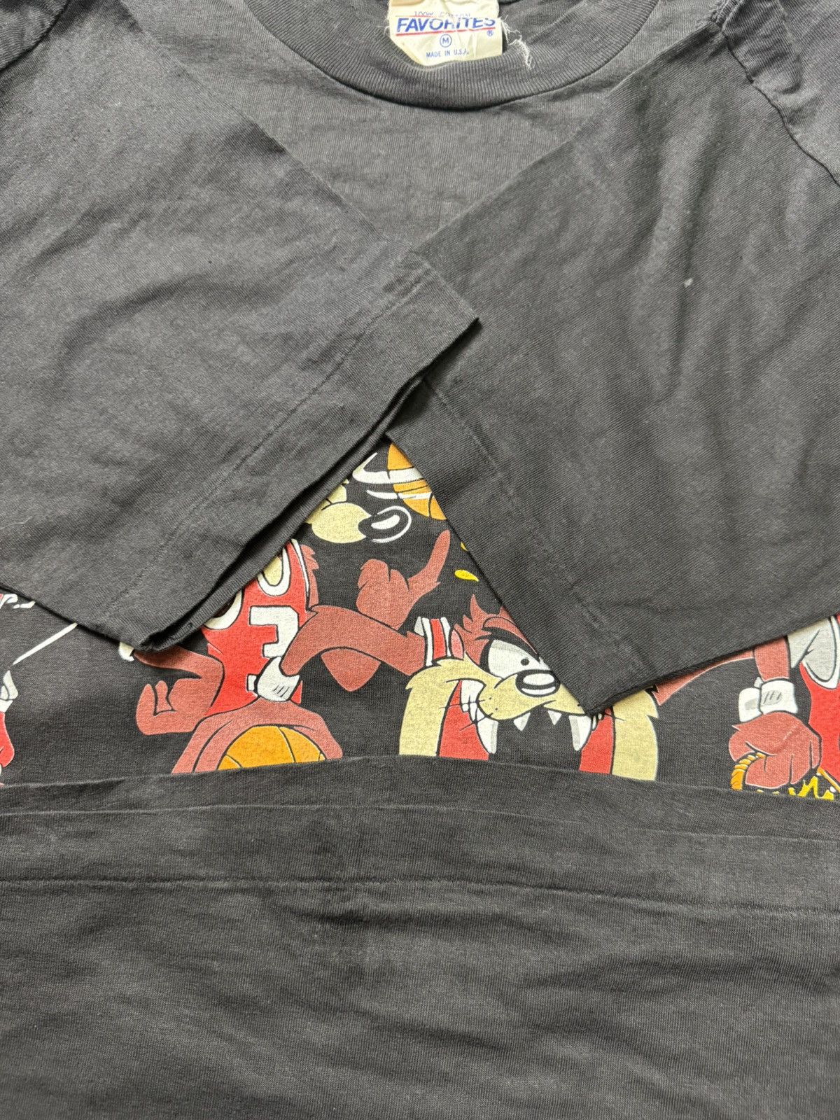 Vintage Vintage Warner Bros Looney Tunes Size US M / EU 48-50 / 2 - 6 Thumbnail