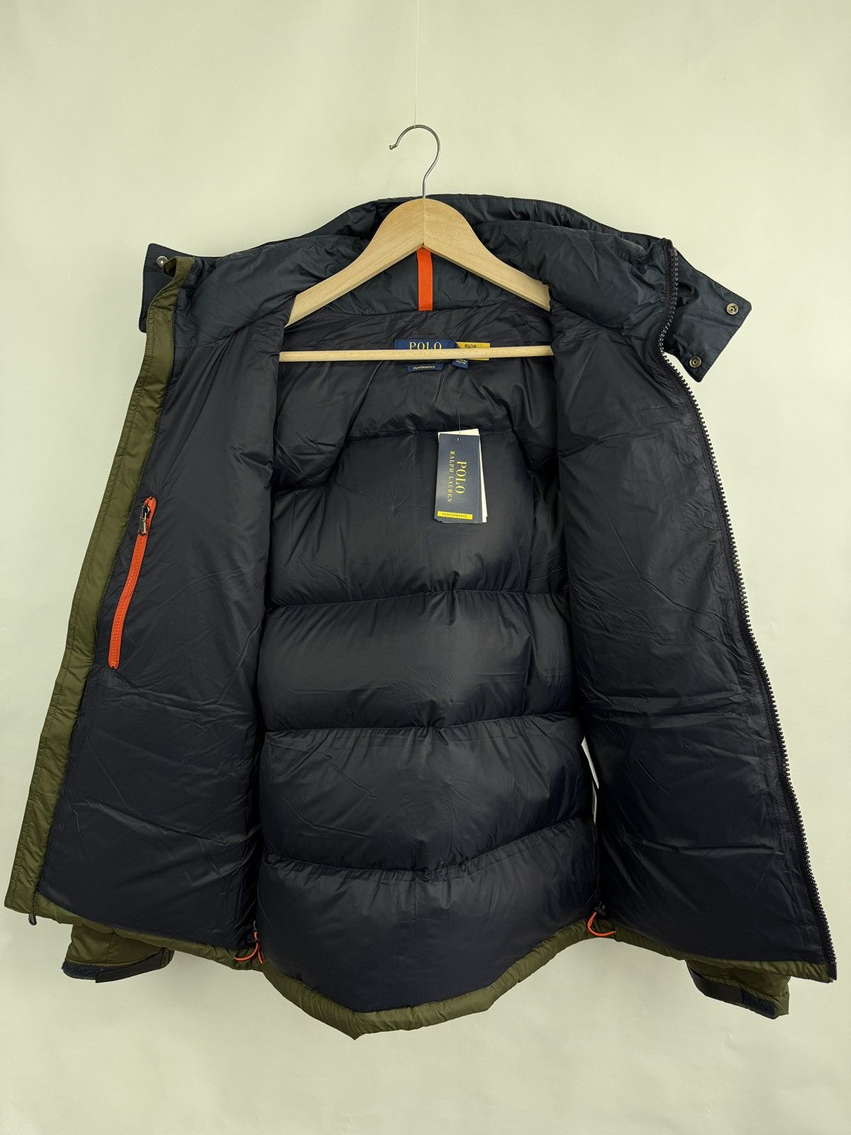 Polo Ralph Lauren 🇺🇸❗️NEW Polo Ralph Lauren Hooded Down Puffer El Cap Jacket Size US S / EU 44-46 / 1 - 10 Thumbnail
