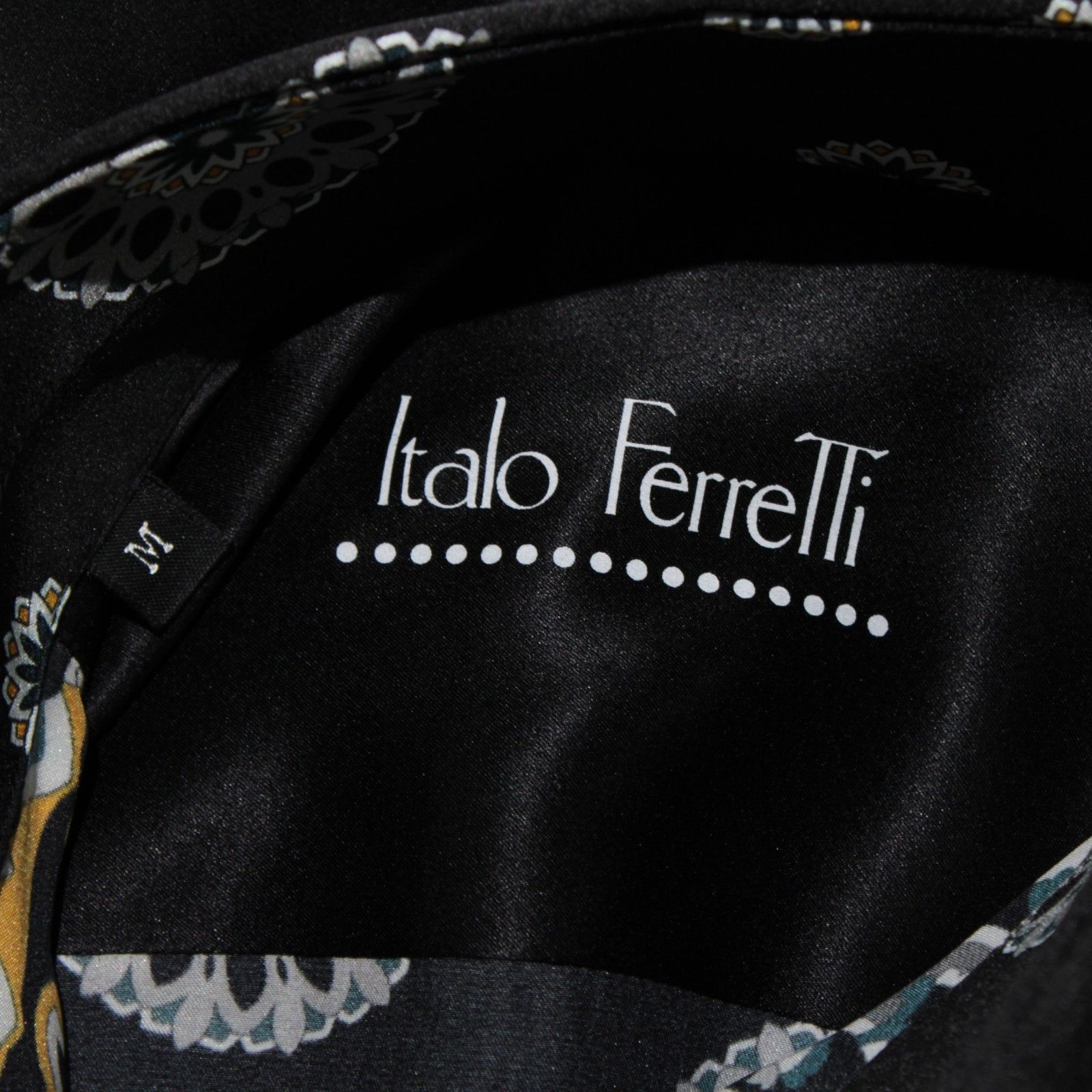 Other Italo Ferretti New with tags Shirt Size M US In Black Size US M / EU 48-50 / 2 - 3 Thumbnail