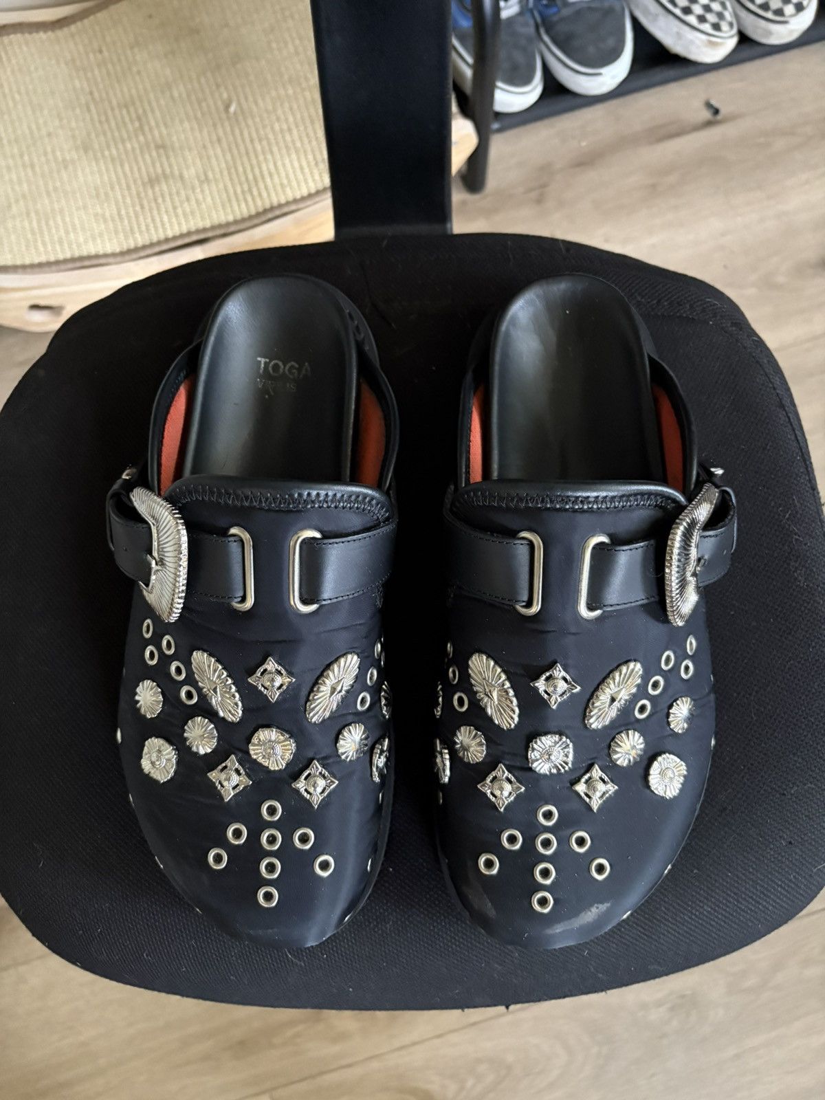 Toga TOGA VIRILS CLOGS Size US 10 / EU 43 - 2 Thumbnail