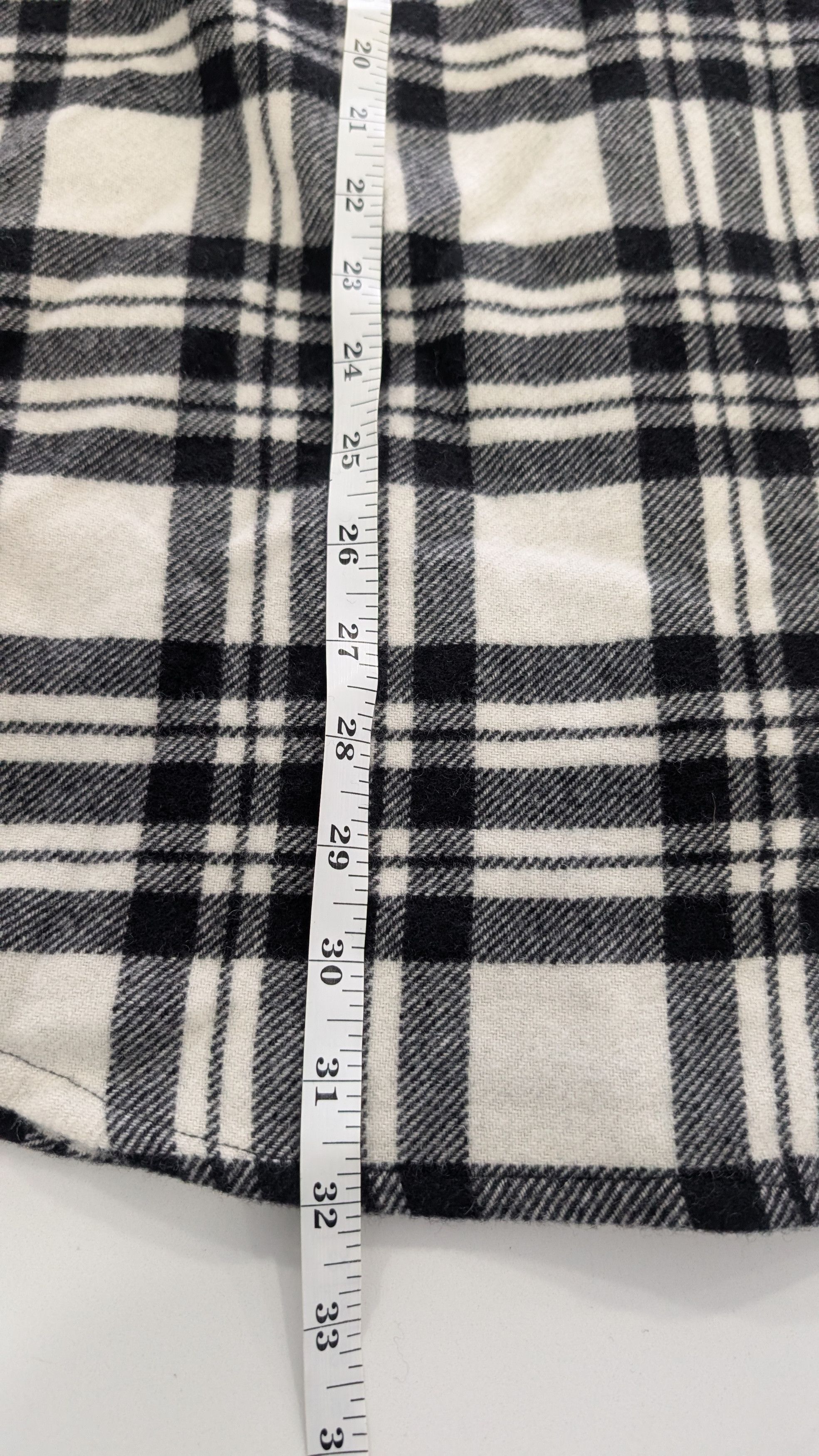 Woolrich Woolen Mills Woolrich 100% Cashmere Overshirt Shacket Italian Size Medium Size US M / EU 48-50 / 2 - 5 Thumbnail