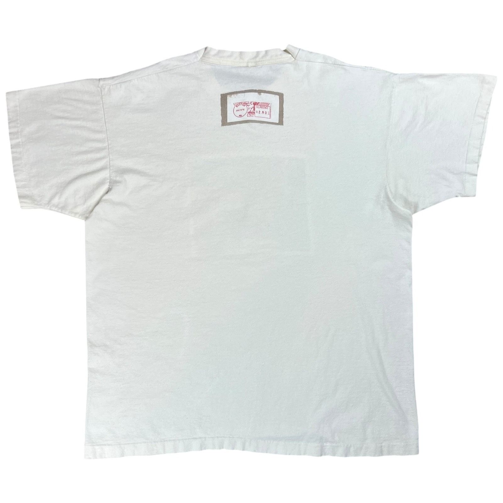 Band Tees × Vintage Vintage 1995 R.E.M. Monster Tour Boston band tee (XL) Size US XL / EU 56 / 4 - 8 Thumbnail
