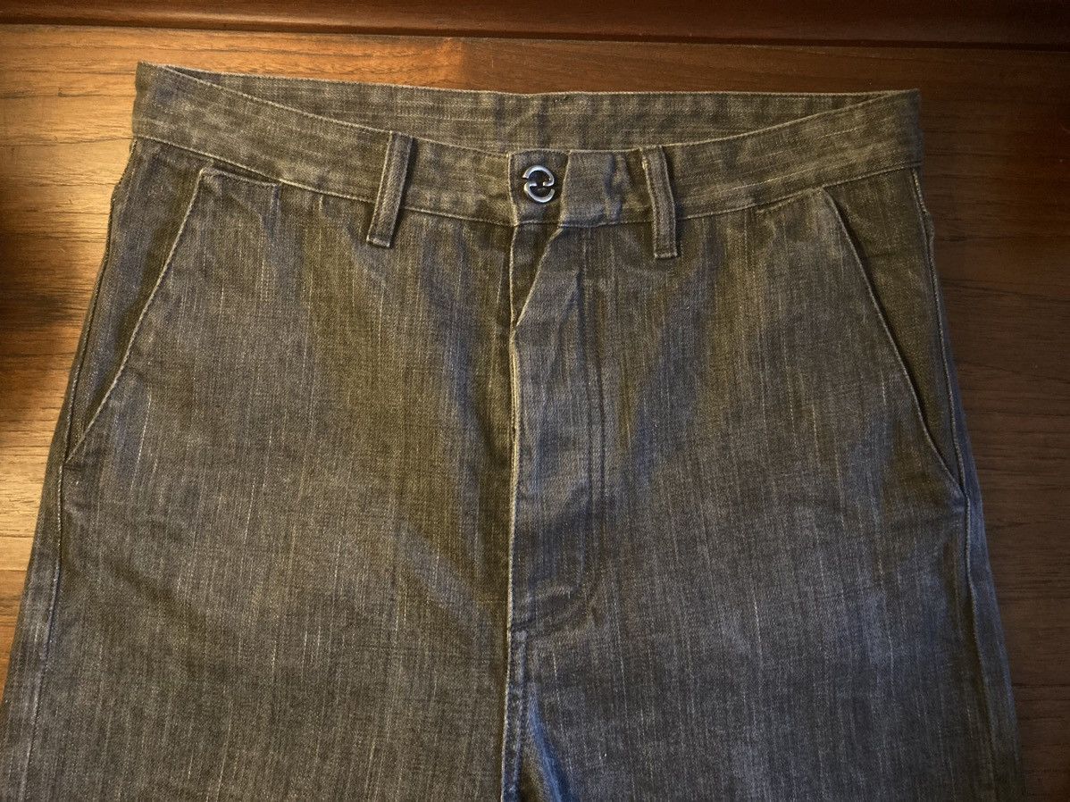Deepti BNWT D-112 Trace Color 90 Size US 31 - 2 Thumbnail