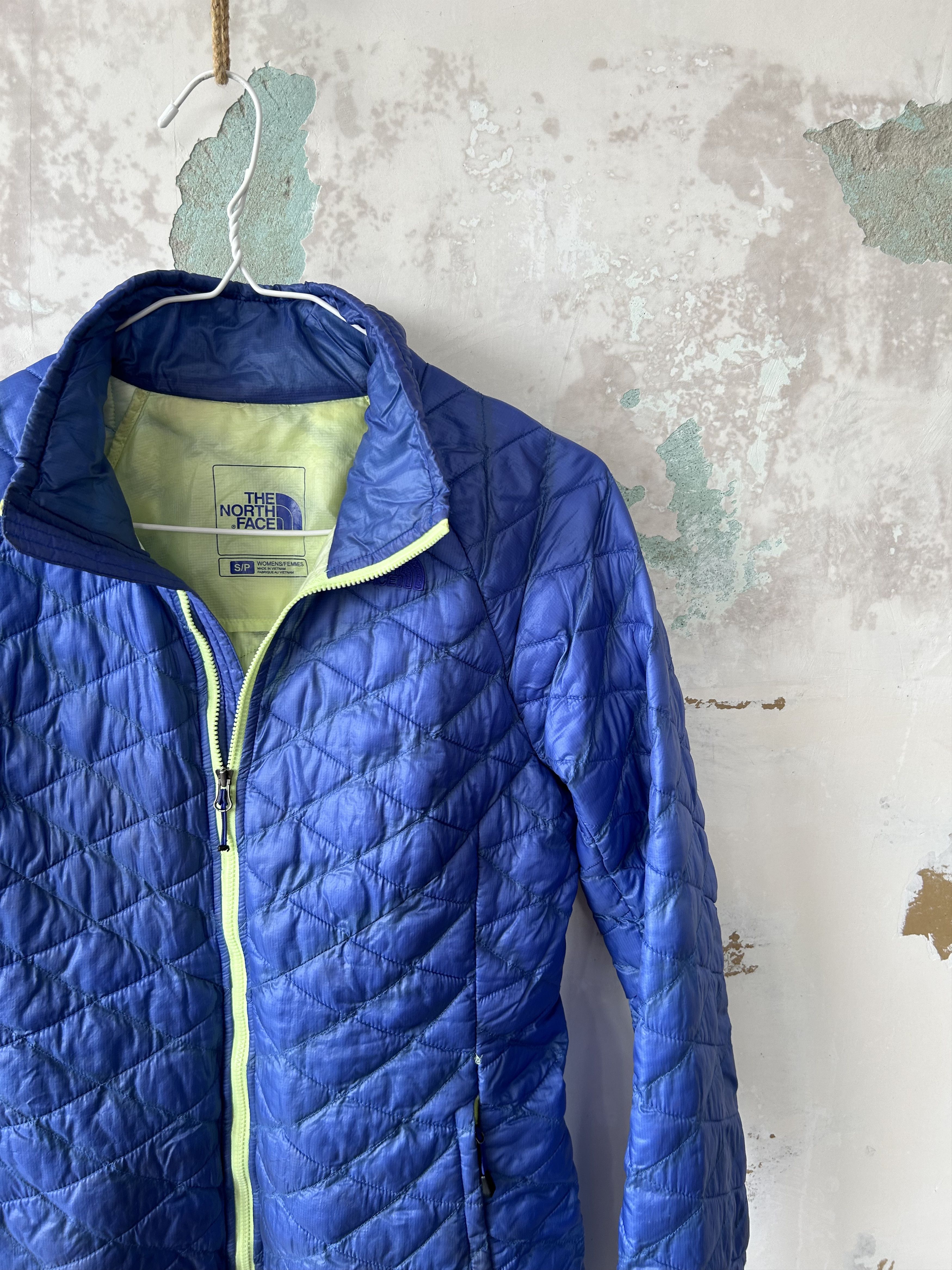 Other The North Face Jacket HyVent Outdoor Zip Ski Bomber Size S / US 4 / IT 40 - 4 Thumbnail