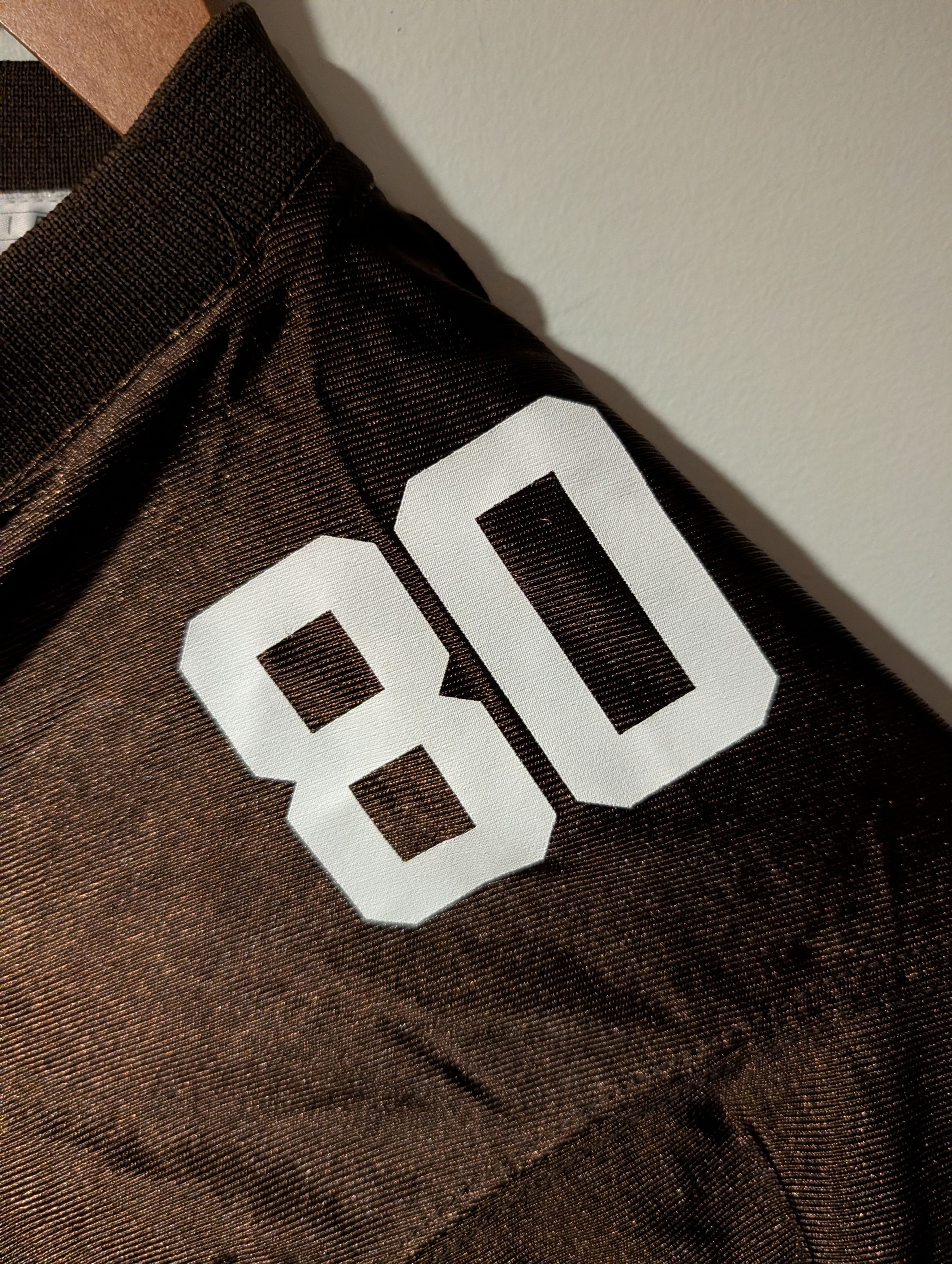 NFL VTG Cleveland Browns NFL Jersey Winslow Youth XL 18-20 Size US XL / EU 56 / 4 - 5 Thumbnail