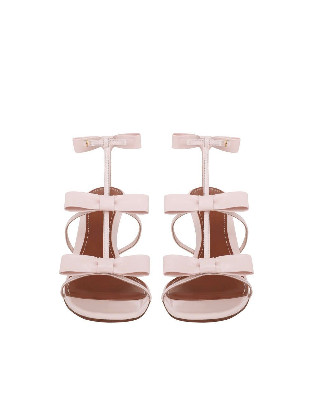 Zimmermann oc11z0925 Tux Sandals in Ballet Pink Size US 9 / IT 39 - 4 Thumbnail