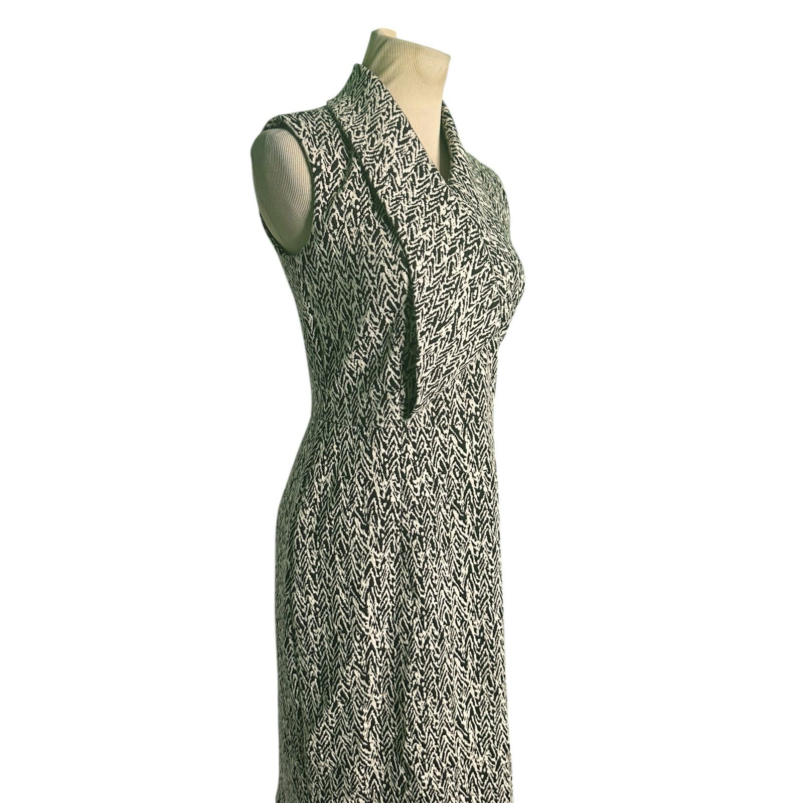 Calvin Klein Calvin Klein shawl collar sheath dress size 2 Size XS / US 0-2 / IT 36-38 - 15 Thumbnail