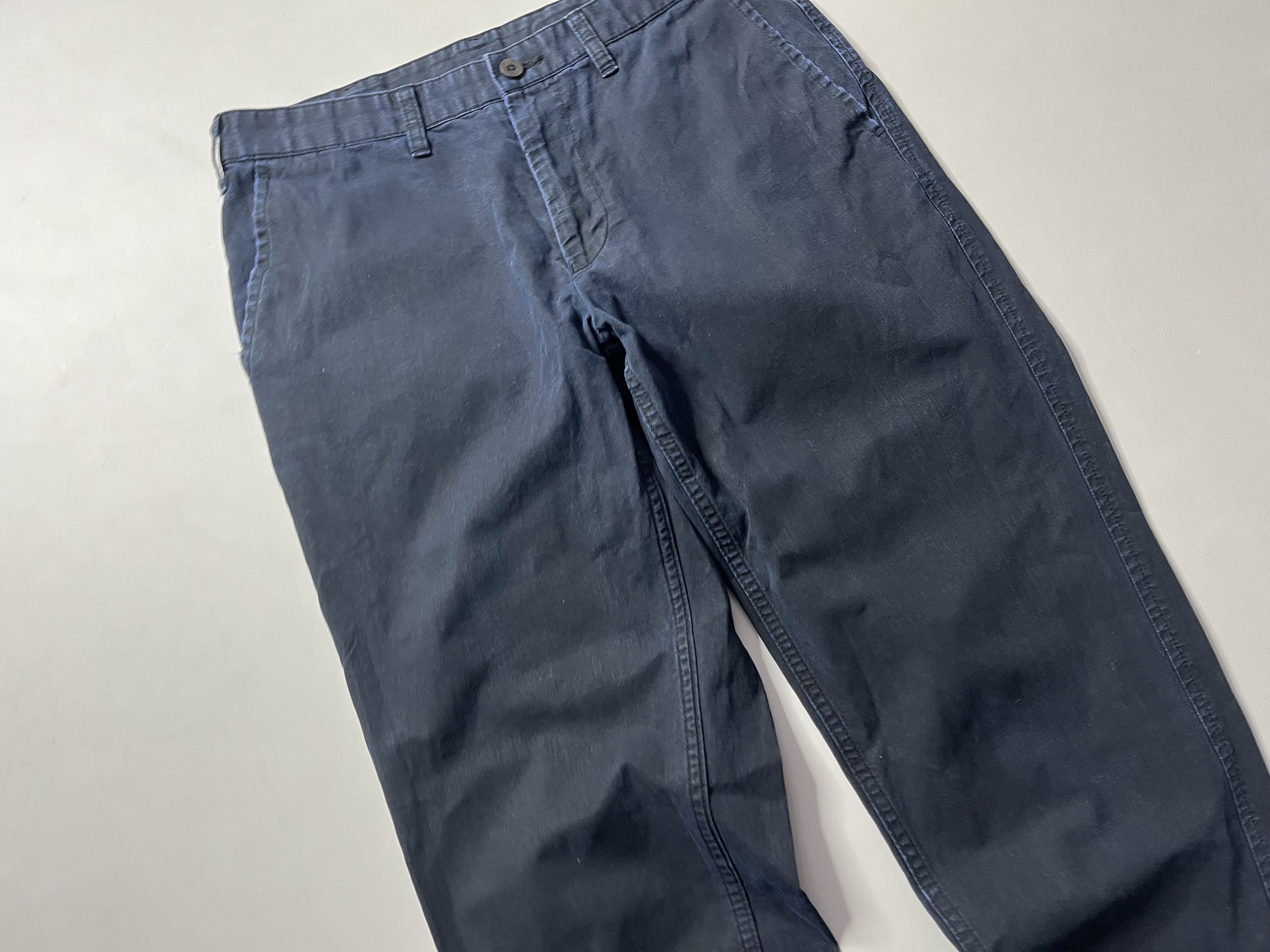 Issey Miyake Issey Miyake men casual suit Size 46S - 13 Thumbnail