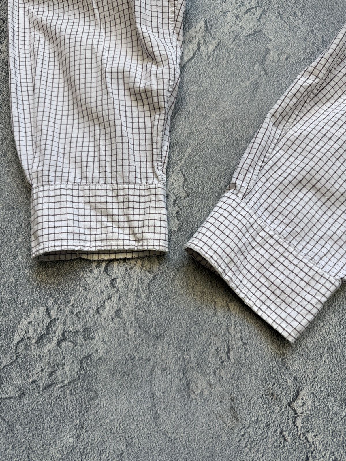 Polo Ralph Lauren Vintage Women’s Polo Ralph Lauren Striped Shirt Button Up Size XXL / US 16-18 / IT 52-54 - 7 Thumbnail