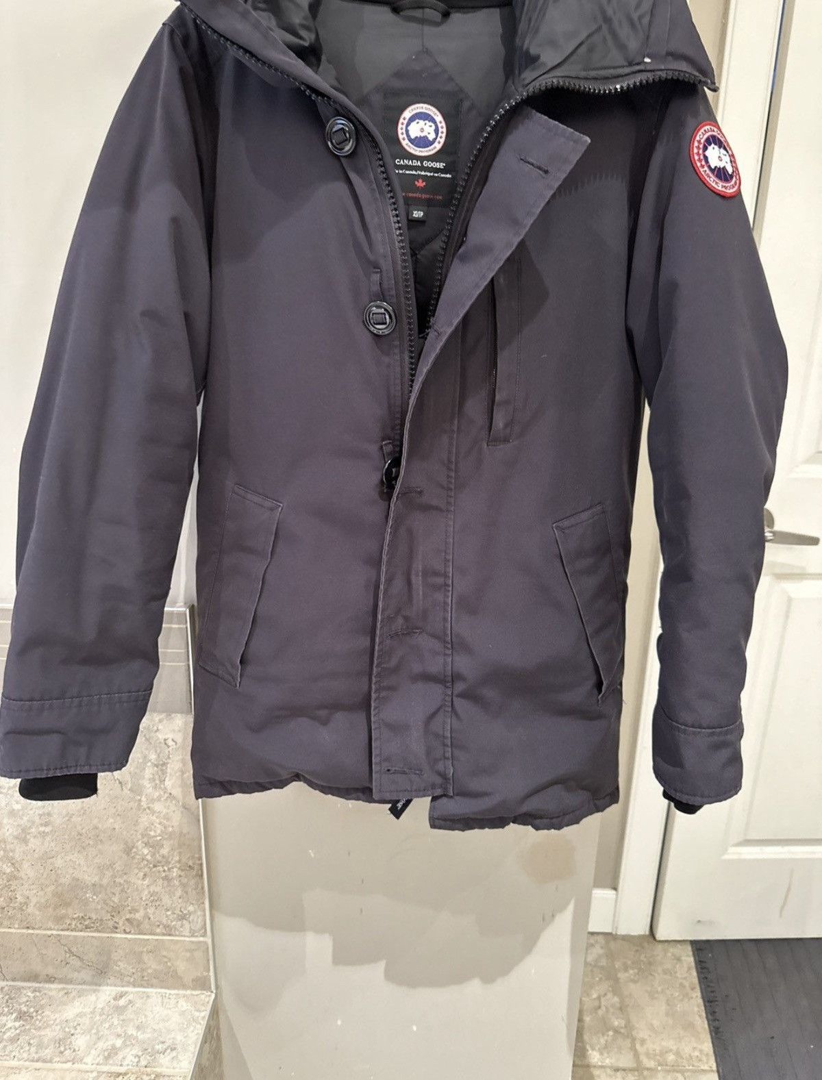 Canada Goose Canada Goose Chateau Parka Jacket Size US XS / EU 42 / 0 - 3 Thumbnail