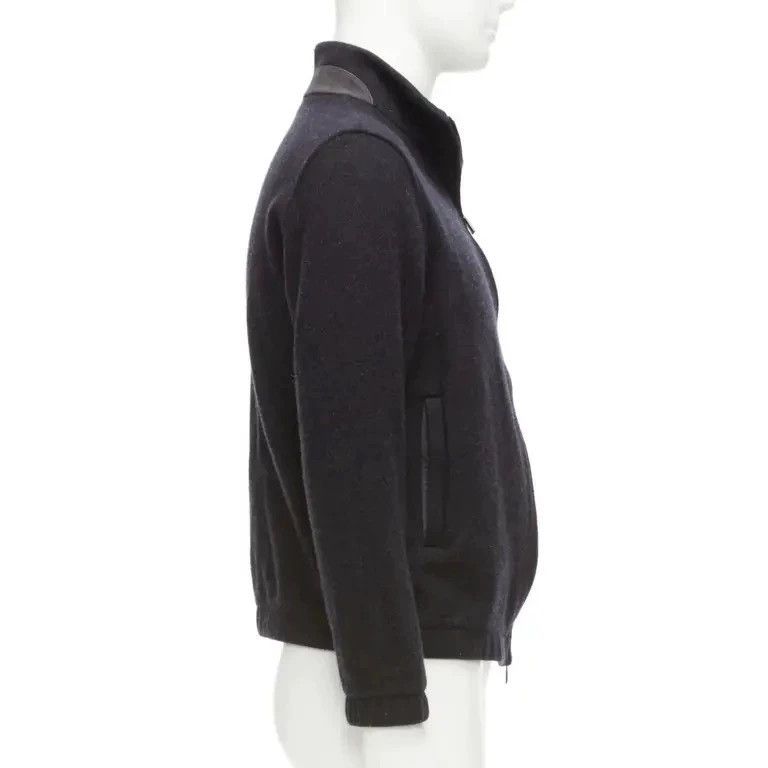 Loro Piana LORO PIANA Men's cashmere jacket Size US S / EU 44-46 / 1 - 6 Thumbnail