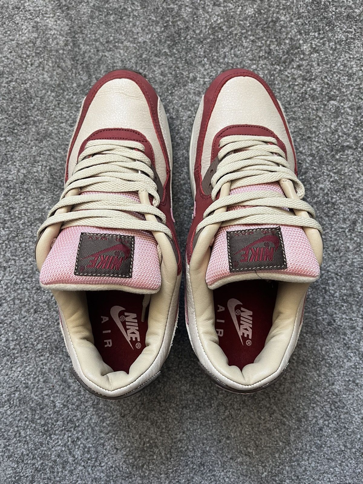 Nike Air Max 90 2004 DQM Bacon (DS) Size US 9 / EU 42 - 8 Thumbnail