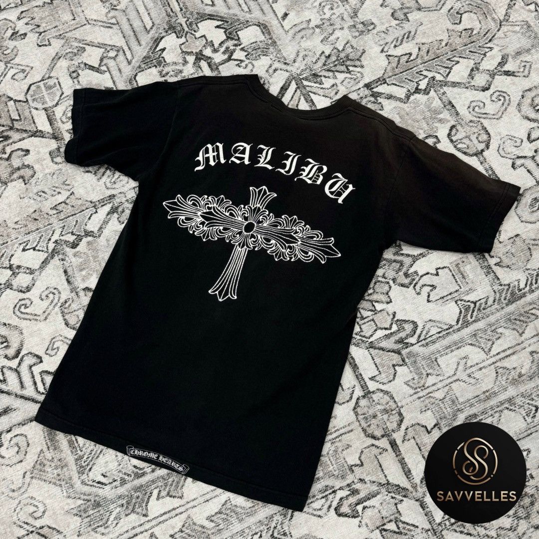 Chrome Hearts CHROME HEARTS VINTAGE MALIBU EXCLUSIVE BLACK