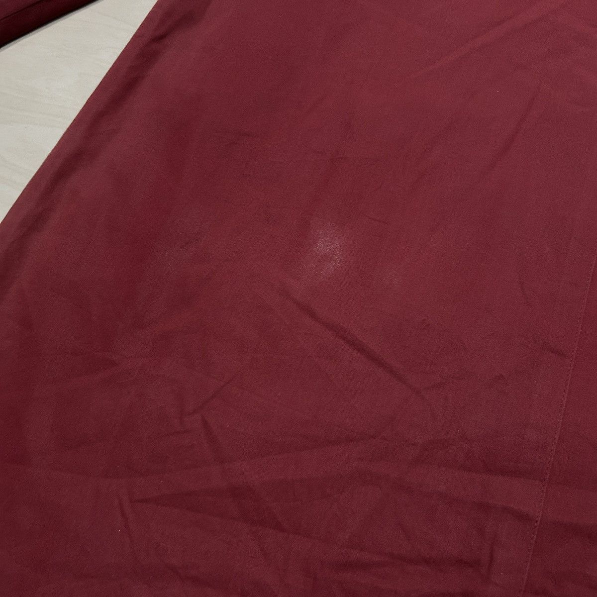 Burberry Burberry London Red Hooded Trench Coat Size US S / EU 44-46 / 1 - 17 Thumbnail
