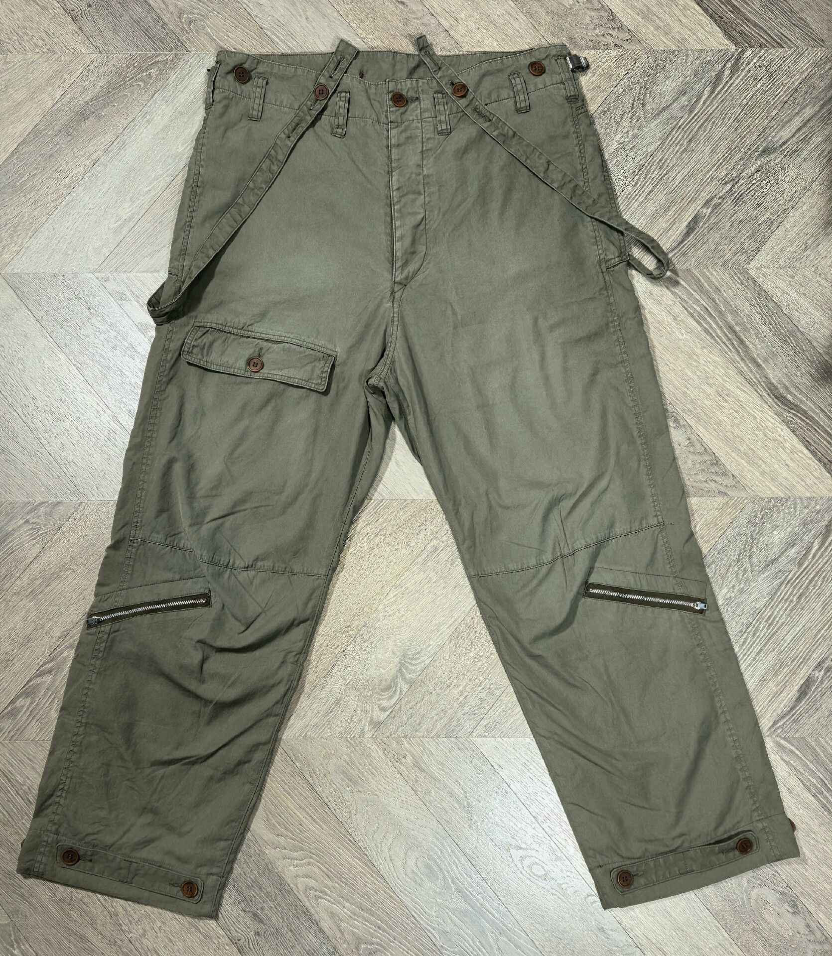 Visvim Visvim 24SS Northrop Pants Size US 30 / EU 46 - 1 Thumbnail