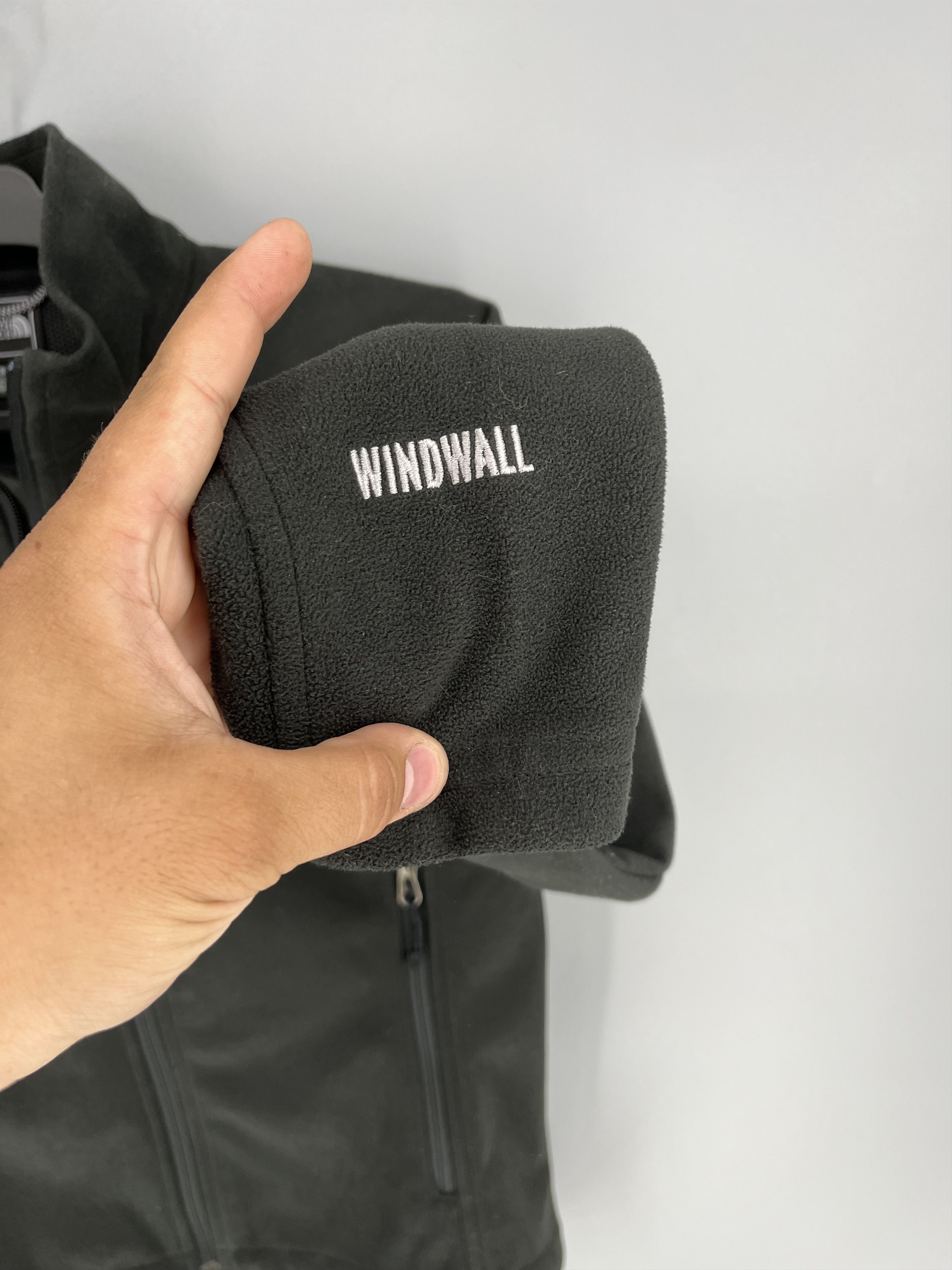 The North Face The North Face WINDWALL Vintage Y2K Fleece Outdoor Jacket Size S / US 4 / IT 40 - 8 Thumbnail