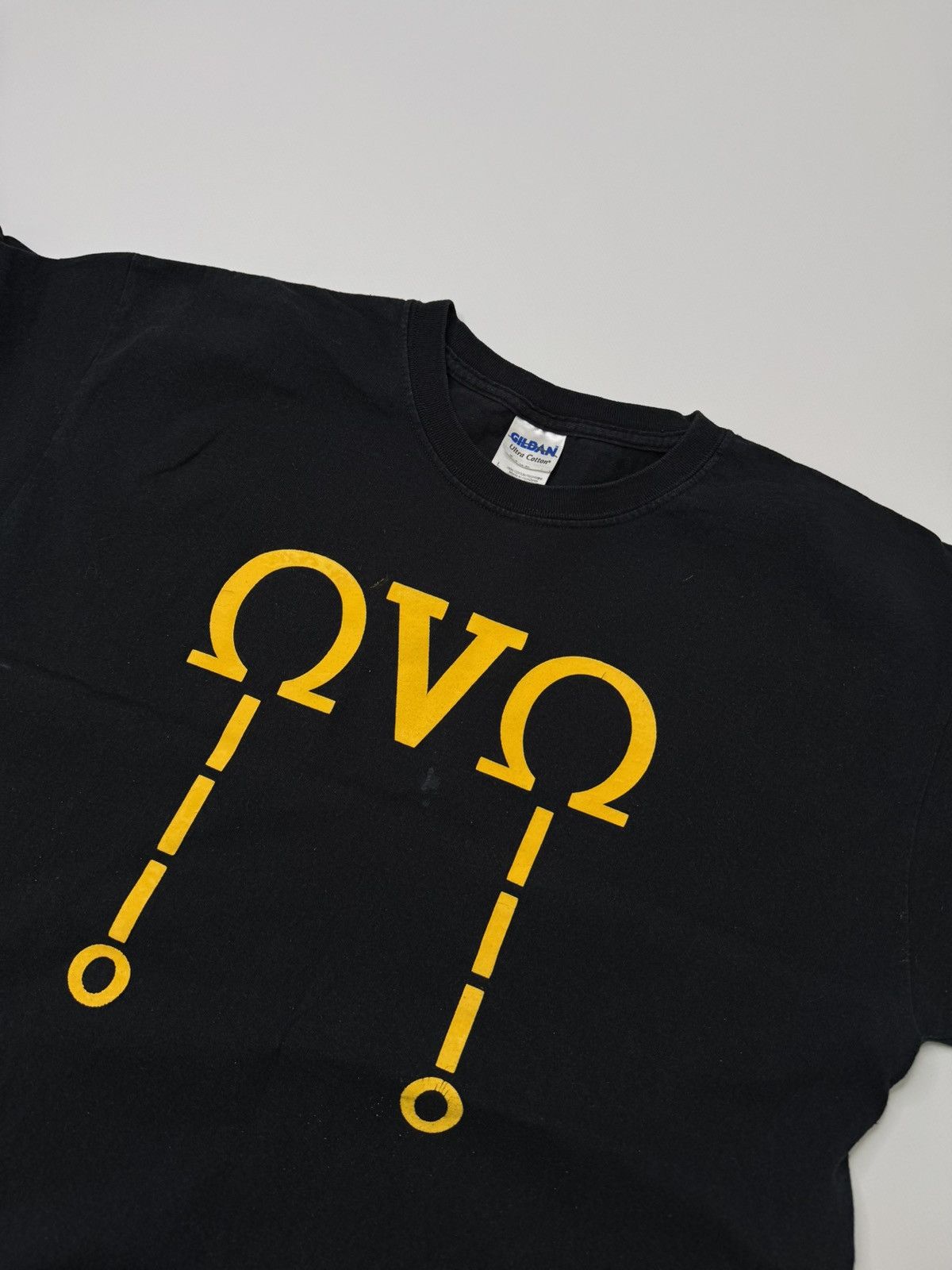 Drake Drake OVO Octobers very own Omega tee scorpio swag y2k 4g Size US M / EU 48-50 / 2 - 2 Thumbnail