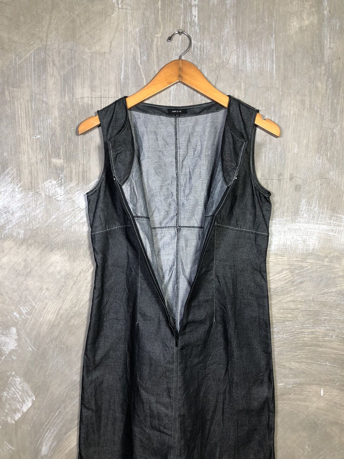 Comme Ca Ism Comme Ca Ism Midi Dress Size M / US 6-8 / IT 42-44 - 4 Thumbnail