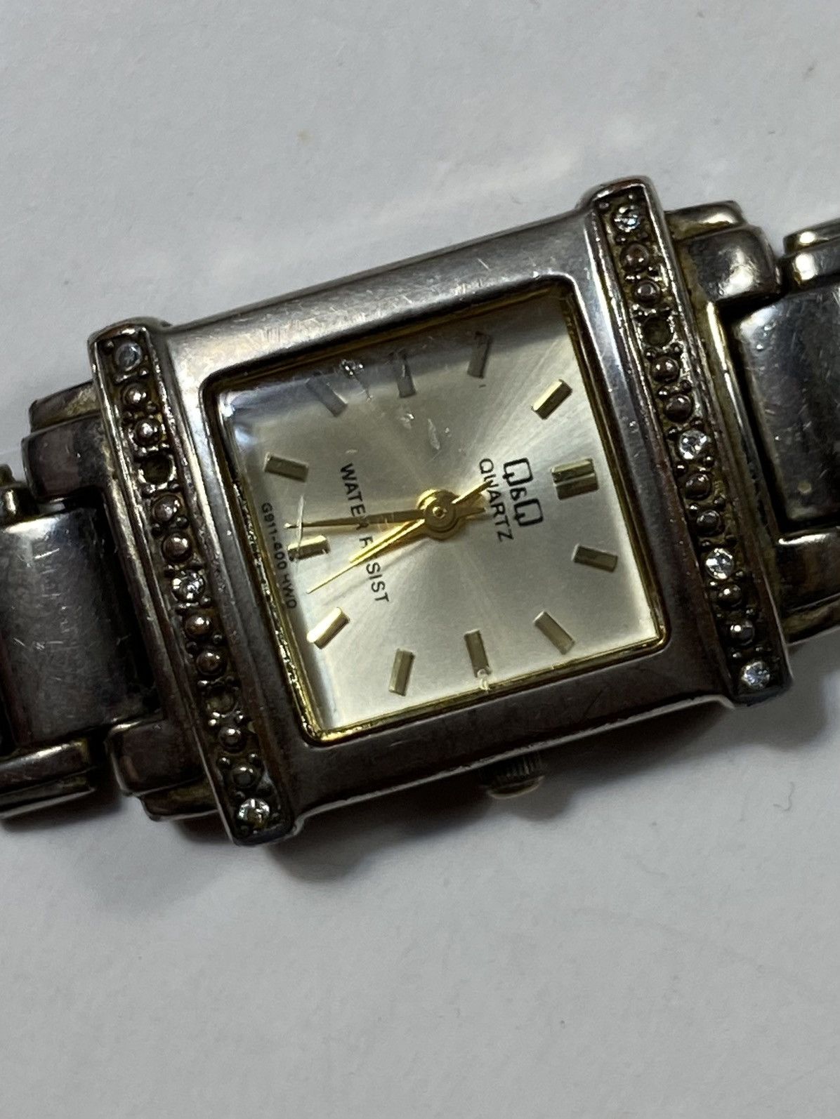 Japanese Brand Timeless Elegance Vintage Watch - Japanese Brand Size ONE SIZE - 12 Thumbnail