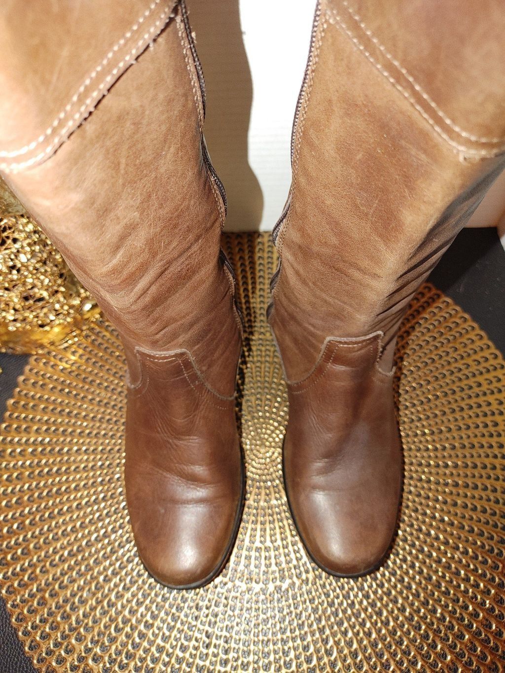 Dansko Dansko Leather Boots Size 36 Size US 5 / IT 35 - 2 Thumbnail
