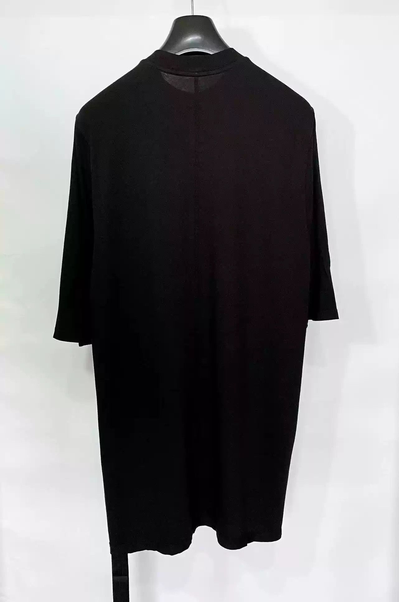 Rick Owens Rick Owens Drkshdw short sleeves with black and white lette Size US S / EU 44-46 / 1 - 3 Thumbnail