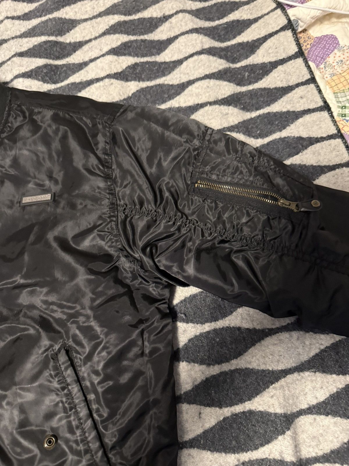 Southpole × Vintage South Pole vintage bomber reversible Size US L / EU 52-54 / 3 - 2 Thumbnail