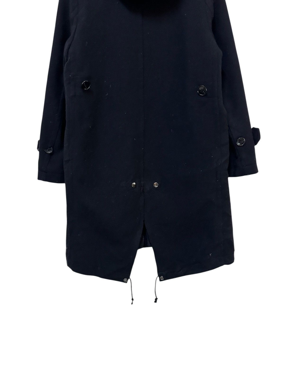 Zucca 2008 A/W Zucca Hoodie Fish tail Jacket Type ZU-83 Size US M / EU 48-50 / 2 - 7 Thumbnail