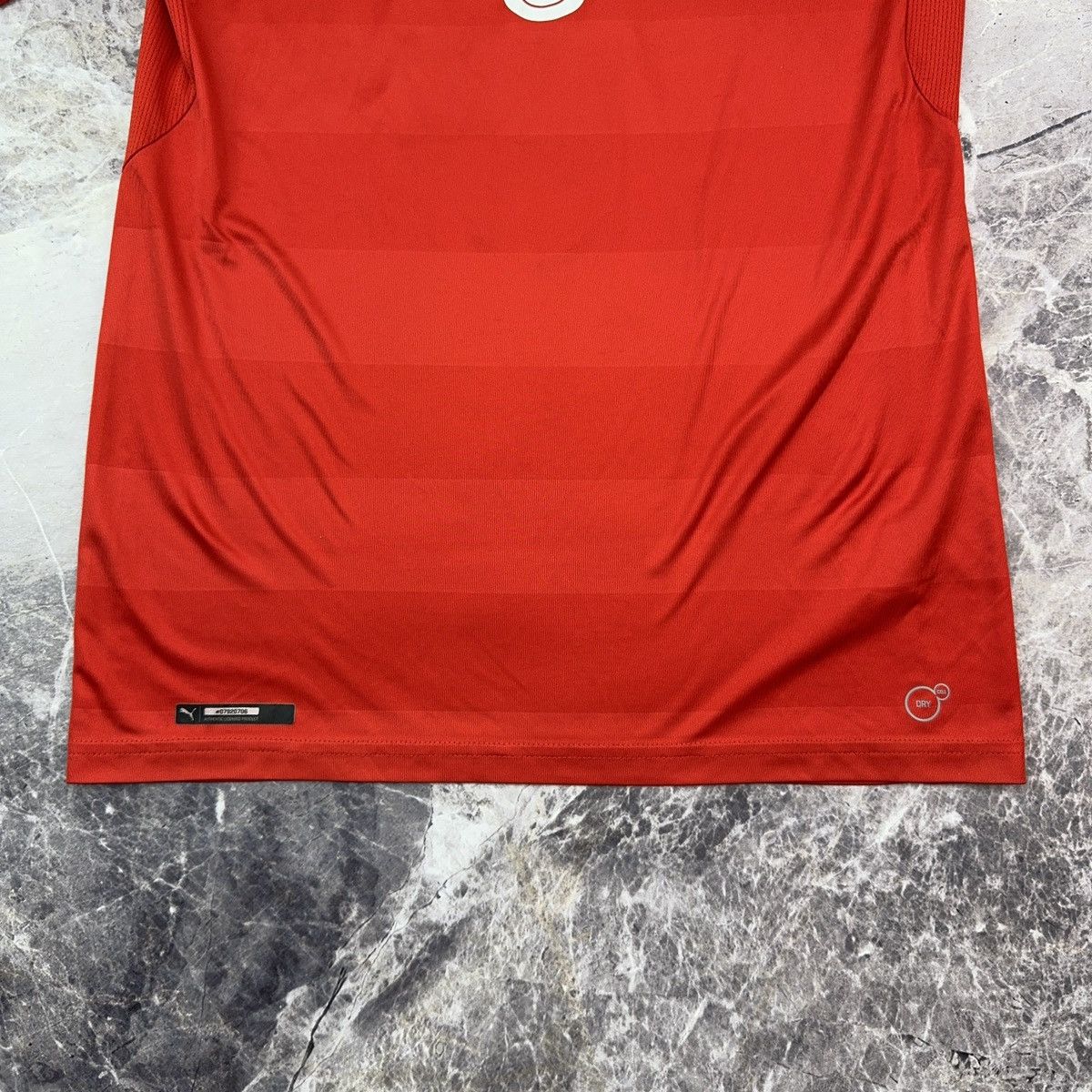Other Puma Switzerland Jersey 2016-2018 National Team #6 Lang Home Size US S / EU 44-46 / 1 - 8 Thumbnail