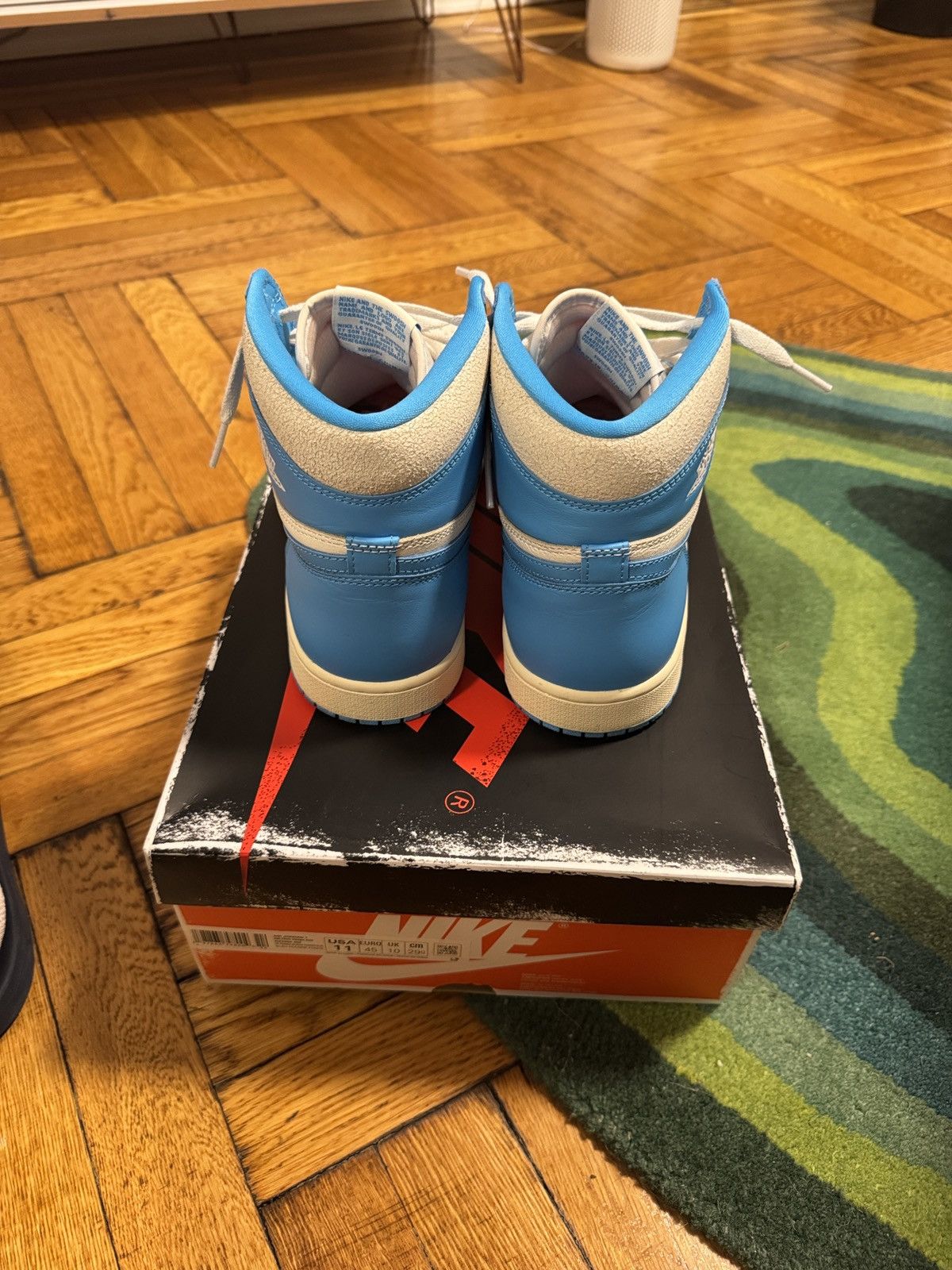 Jordan Brand Size 11 Jordan 1 Size US 11 / EU 44 - 3 Thumbnail
