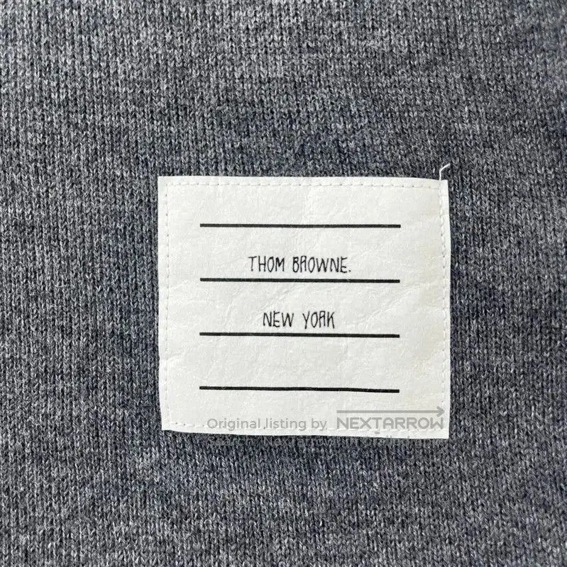 Thom Browne Thom Browne Gray Short Sleeve Women’s Tee . Size XS / US 0-2 / IT 36-38 - 3 Thumbnail