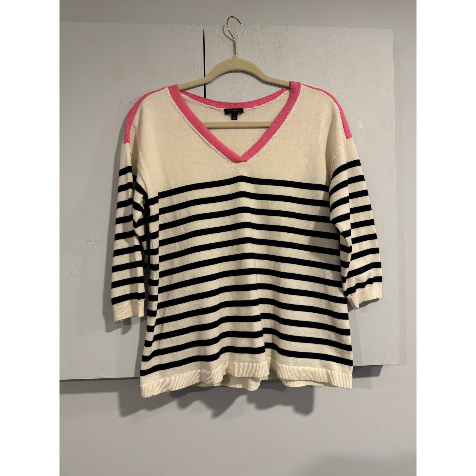 Other Women's Talbots Blouse Size Large Size L / US 10 / IT 46 - 1 Thumbnail