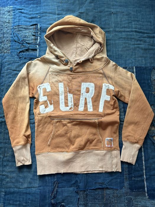 Kapital surf online hoodie