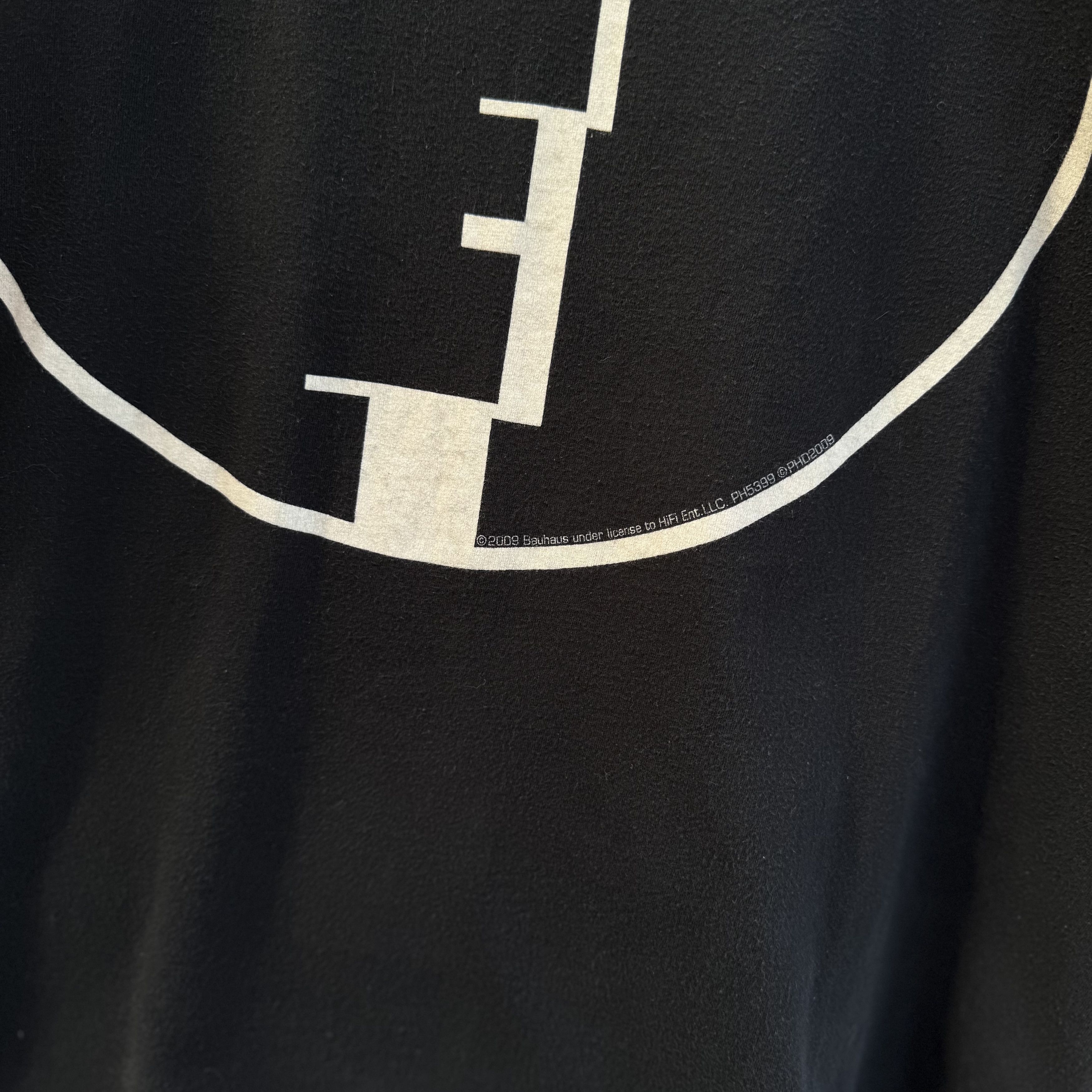 Band Tees × Vintage Vintage Bauhaus Band T shirt Size 2009 Size XL Size US XL / EU 56 / 4 - 3 Thumbnail